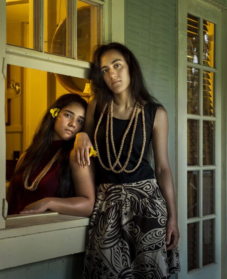 Niihau - The forbidden island