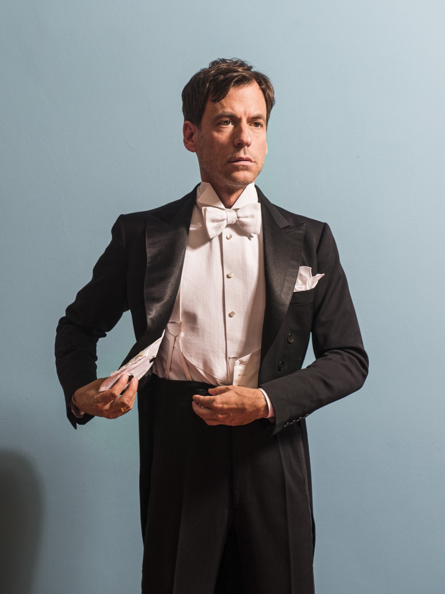 Adam Benzwi - Conductor