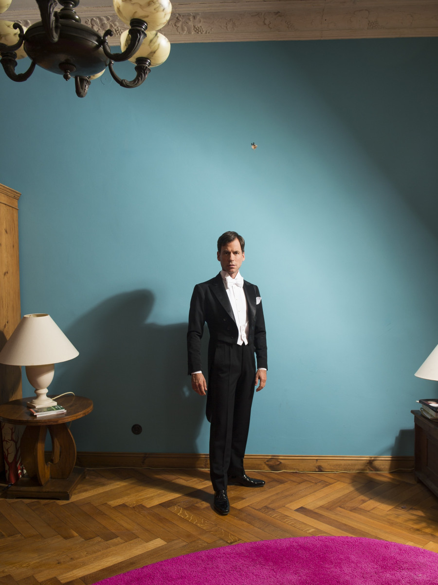 Adam Benzwi - Conductor 5 by Jan Windszus