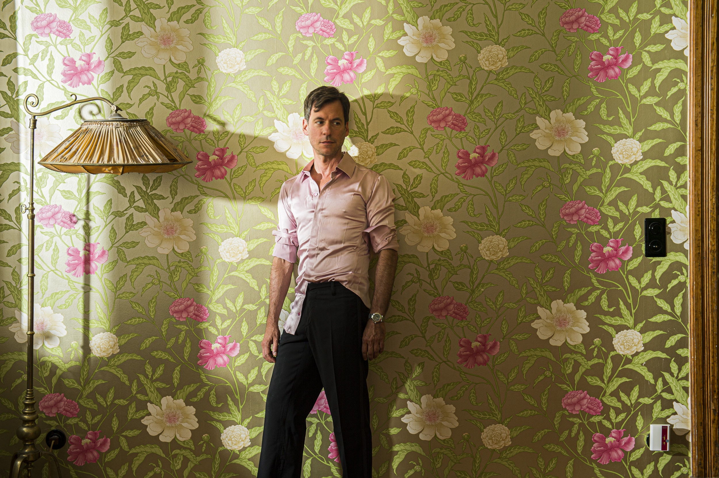 Adam Benzwi - Conductor 7 by Jan Windszus