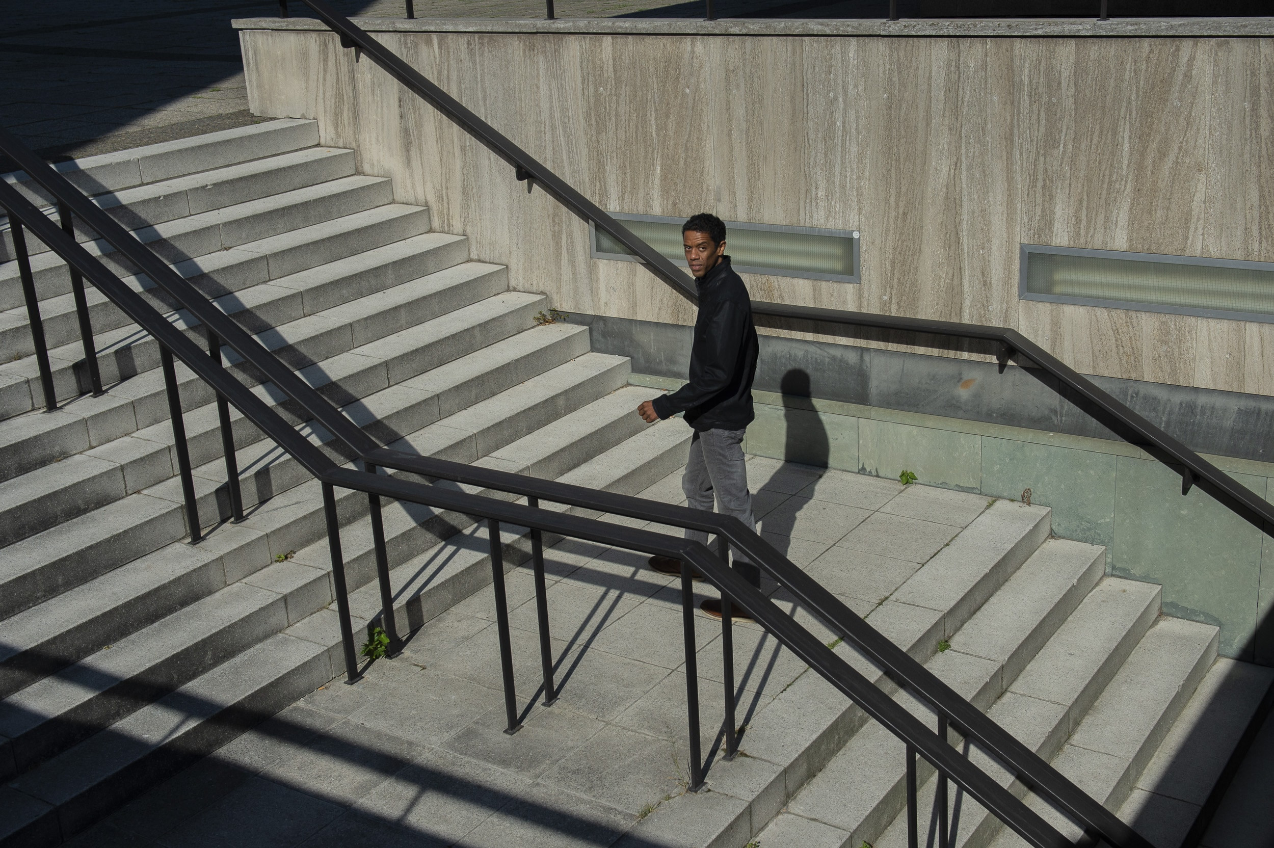 Edward Maclean - Musicians 5 by Jan Windszus