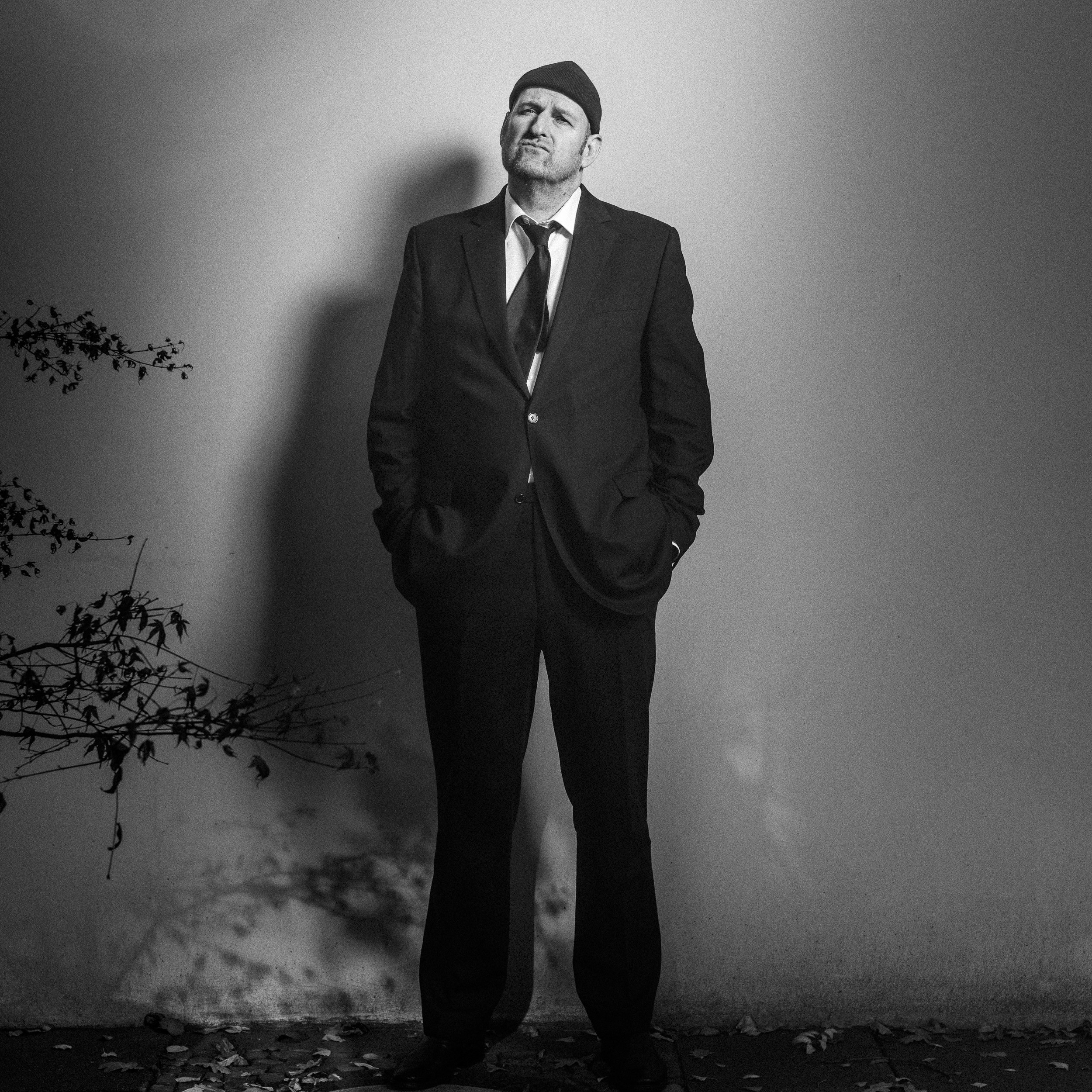 Jens Larsen - Opera Singer 1 by Jan Windszus