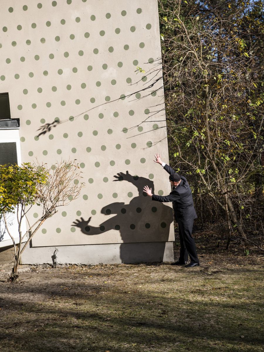 Jens Larsen - Opera Singer 17 by Jan Windszus