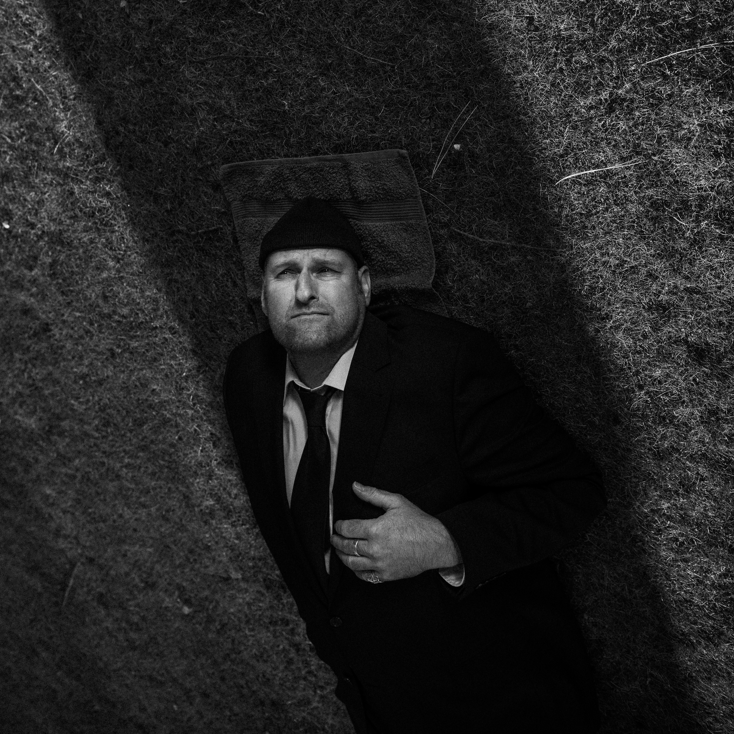 Jens Larsen - Opera Singer 18 by Jan Windszus