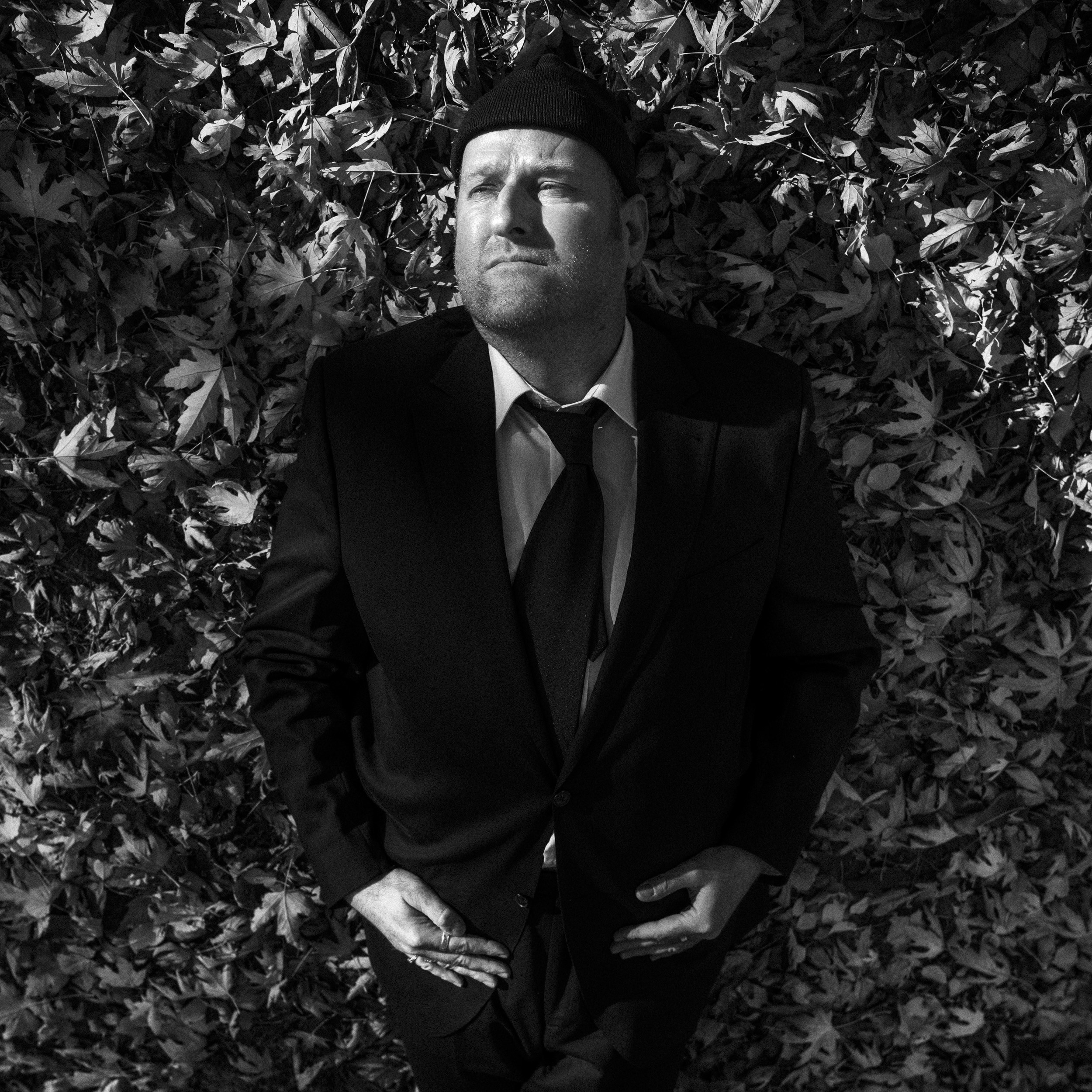 Jens Larsen - Opera Singer 27 by Jan Windszus