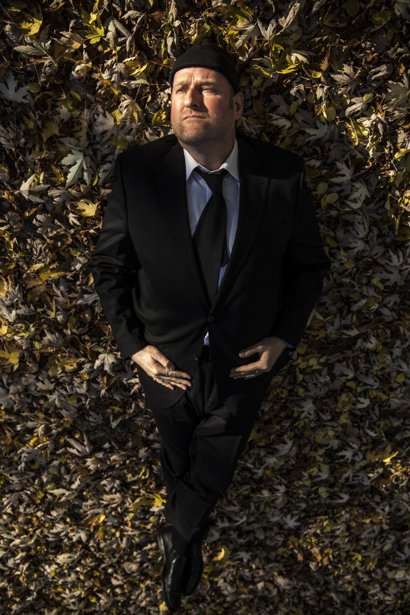 Jens Larsen - Opera Singer 3 by Jan Windszus