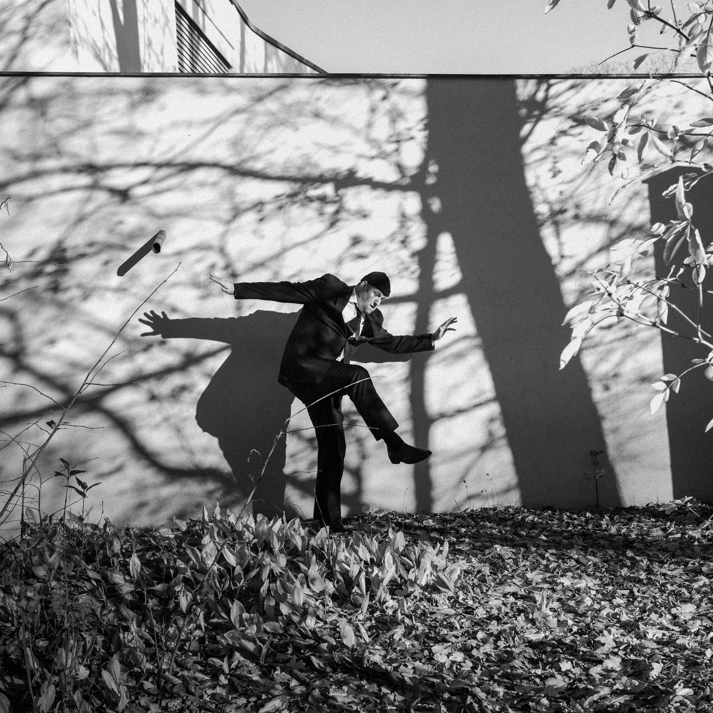 Jens Larsen - Opera Singer 11 by Jan Windszus