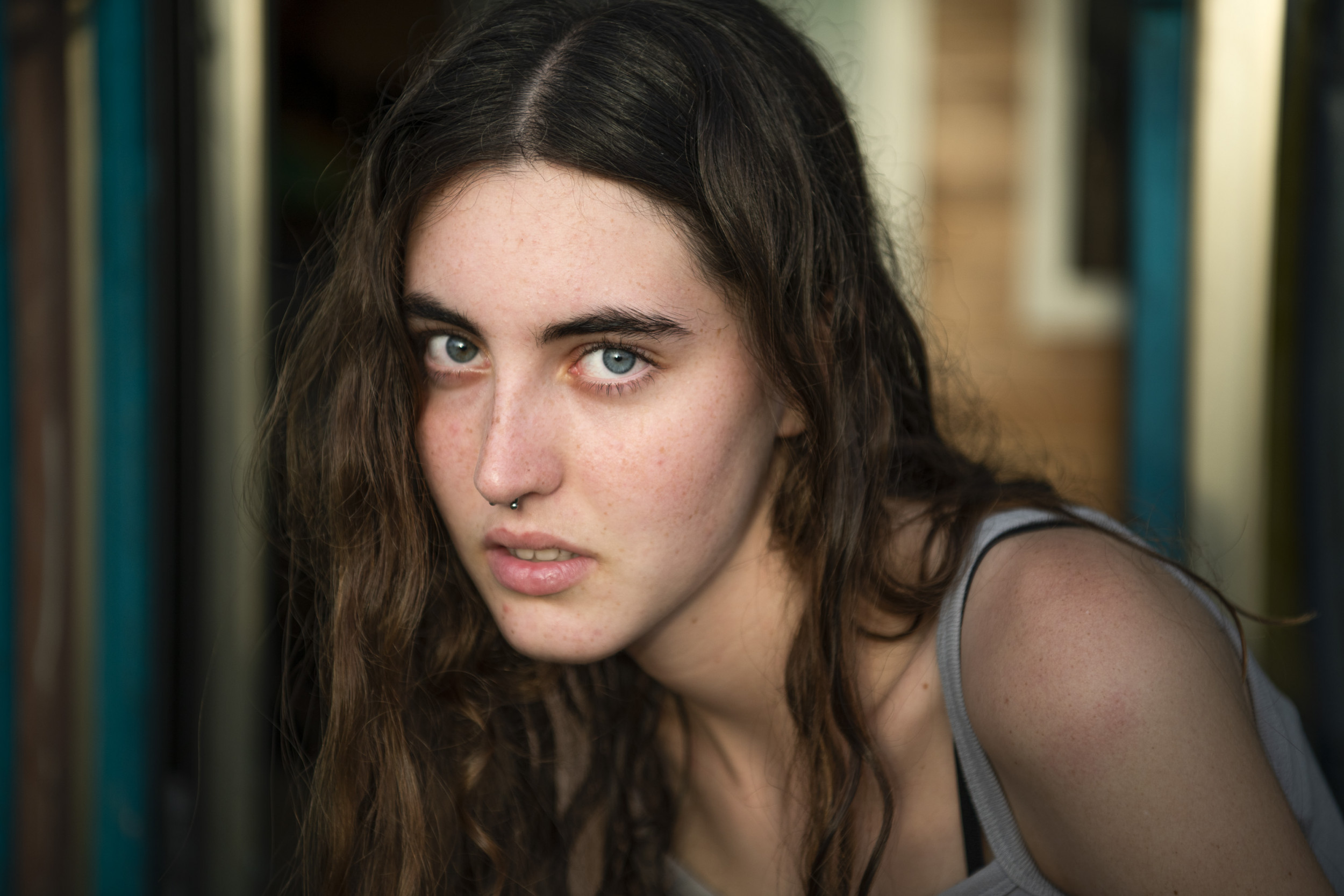 Tel Aviv by Jan Windszus