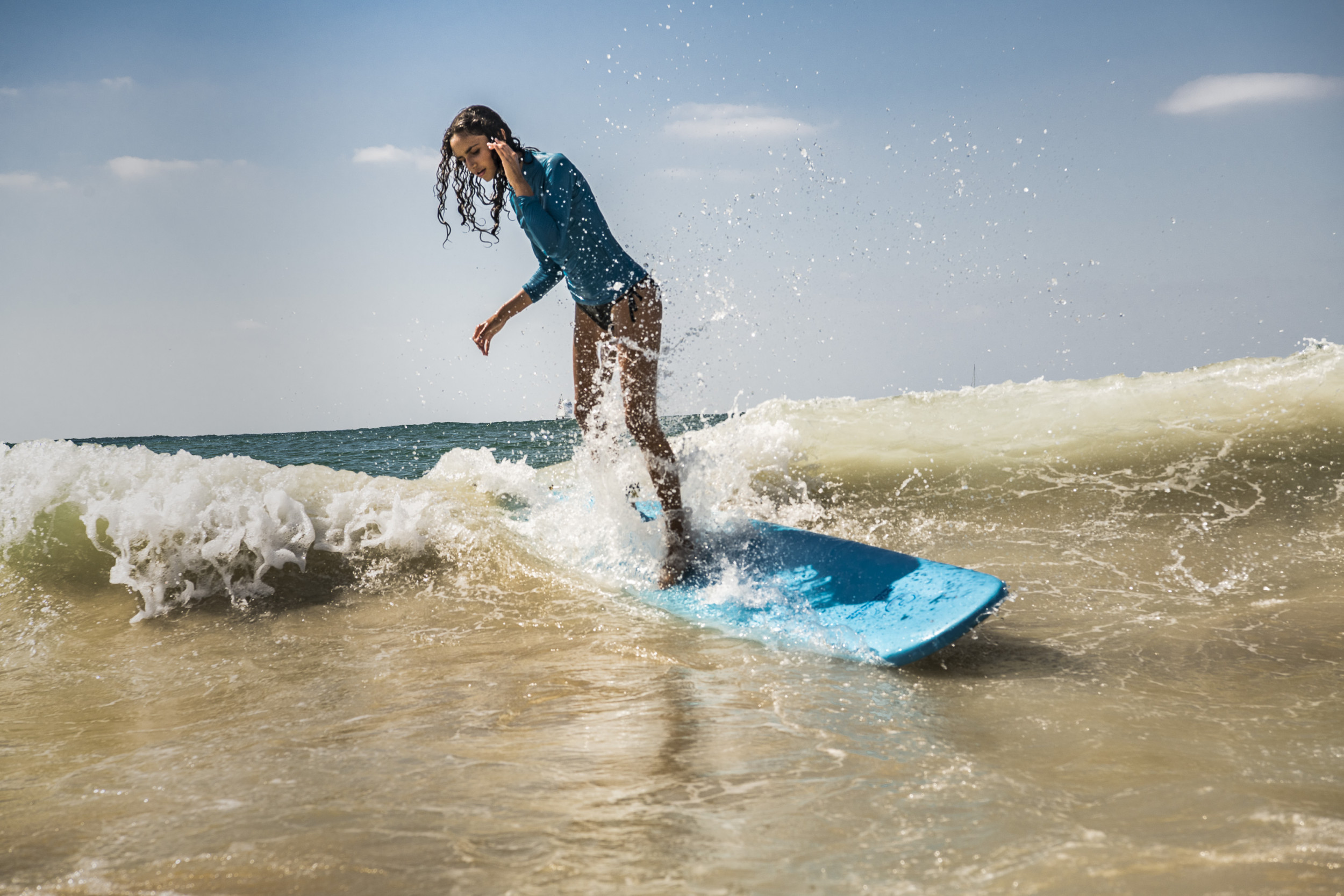 Tel Aviv - A portrait of a city 47 by Jan Windszus