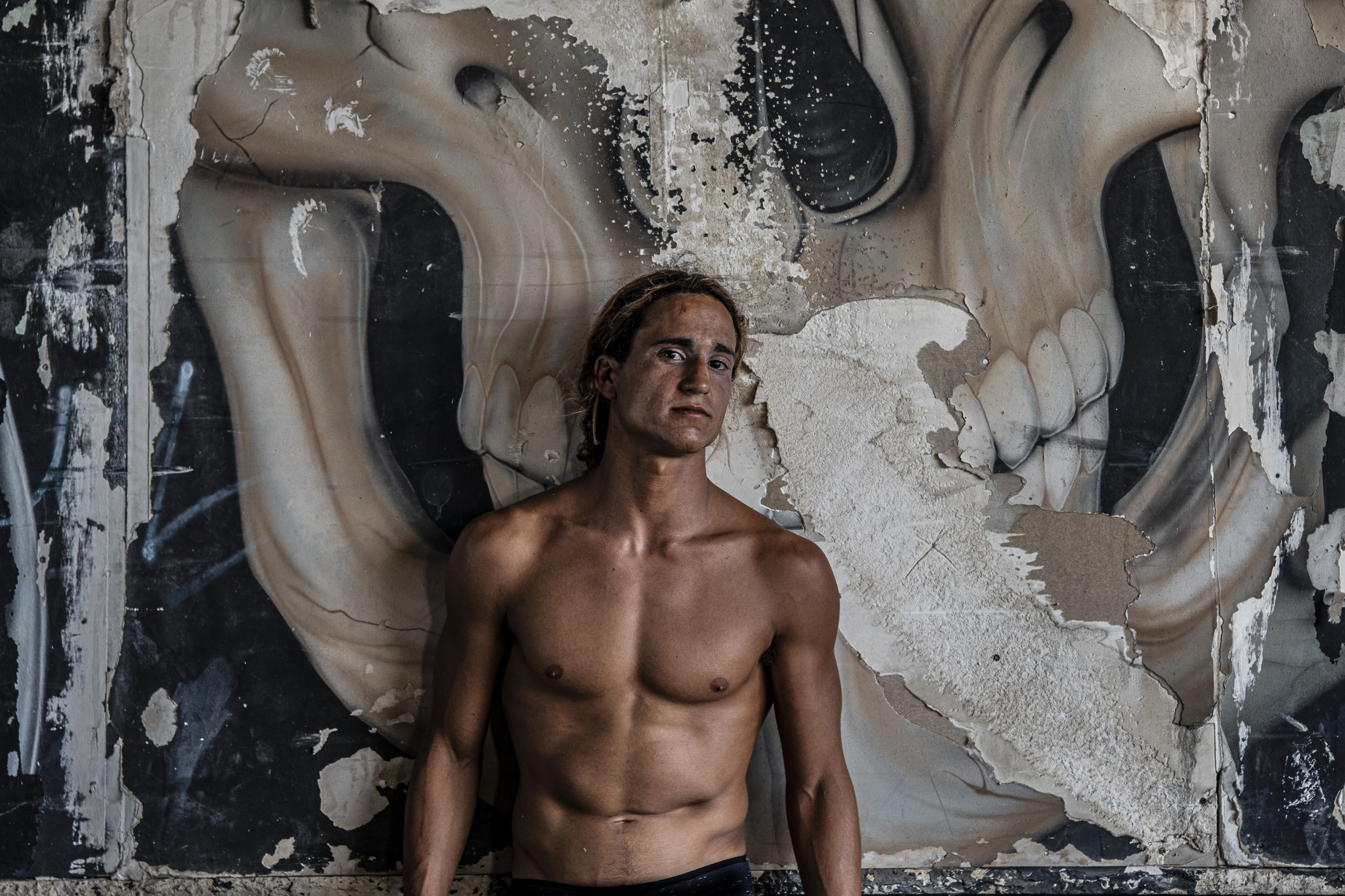 Tel Aviv - A portrait of a city 48 by Jan Windszus