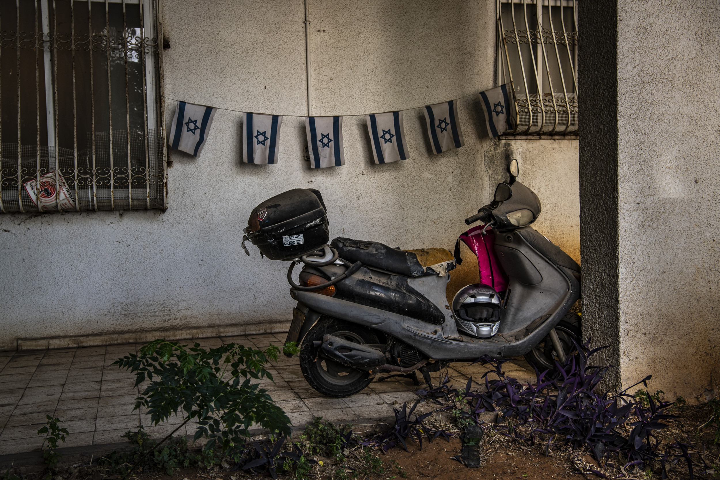 Tel Aviv - A portrait of a city 65 by Jan Windszus