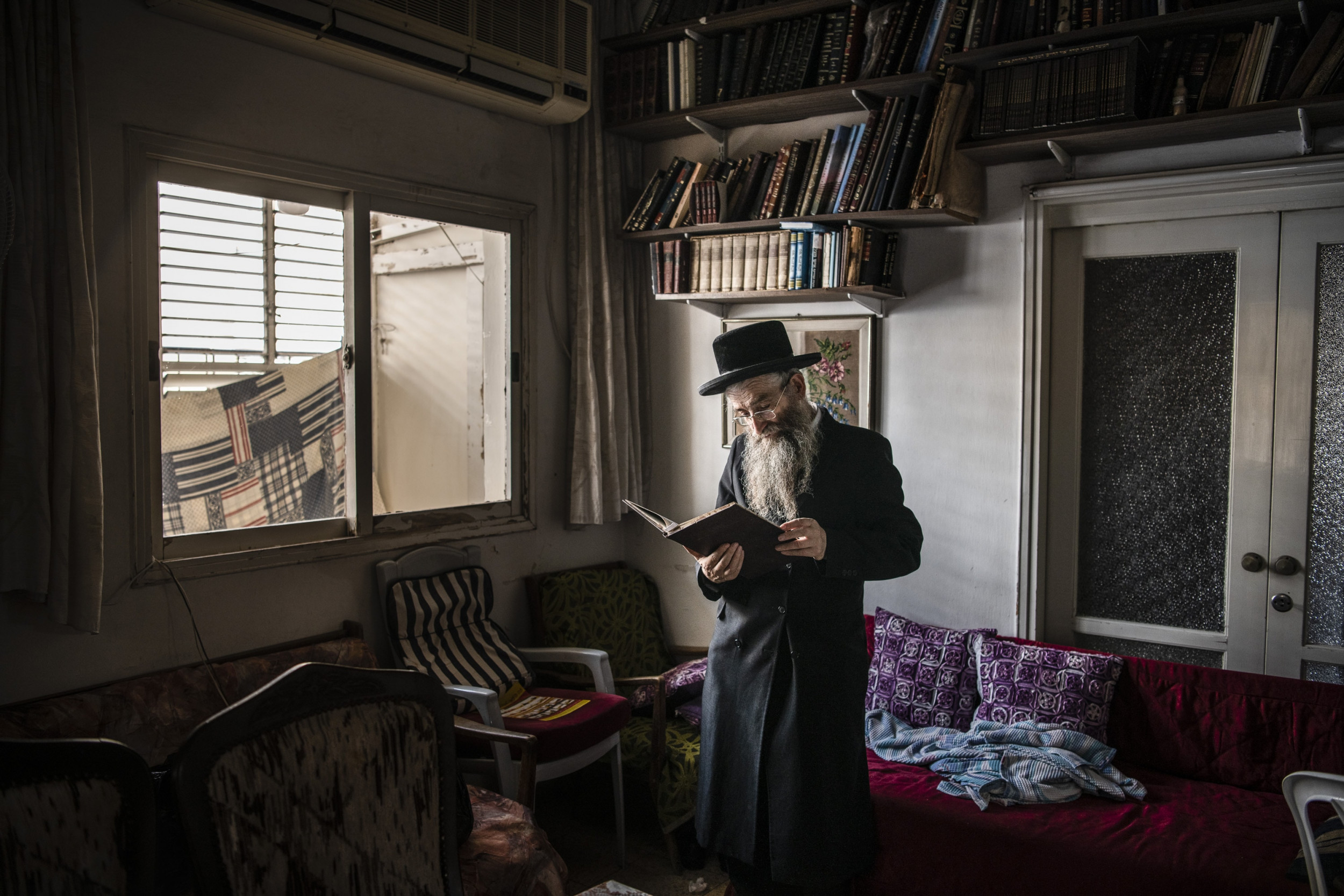 Tel Aviv - A portrait of a city 66 by Jan Windszus