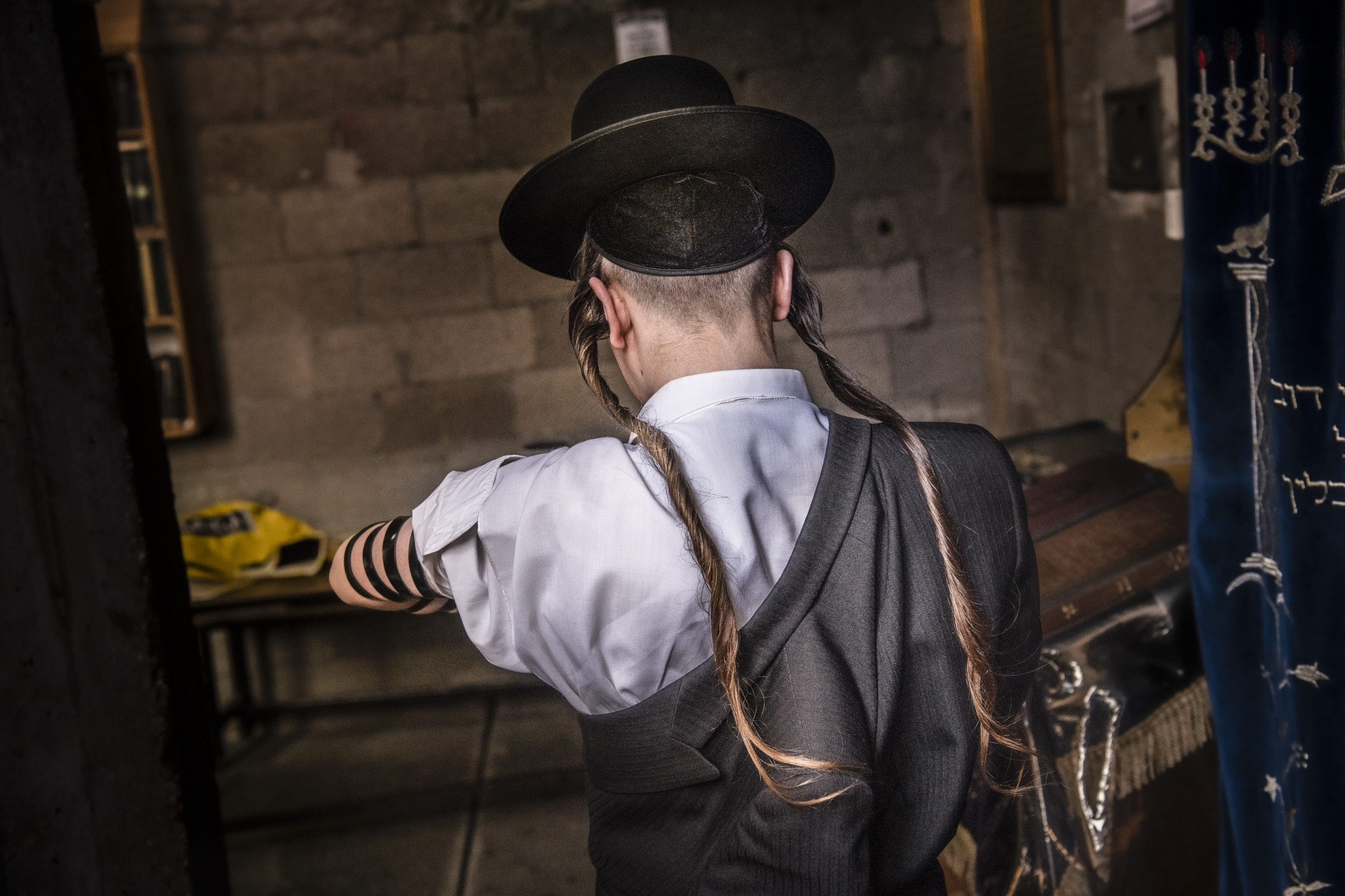 Tel Aviv - A portrait of a city 16 by Jan Windszus