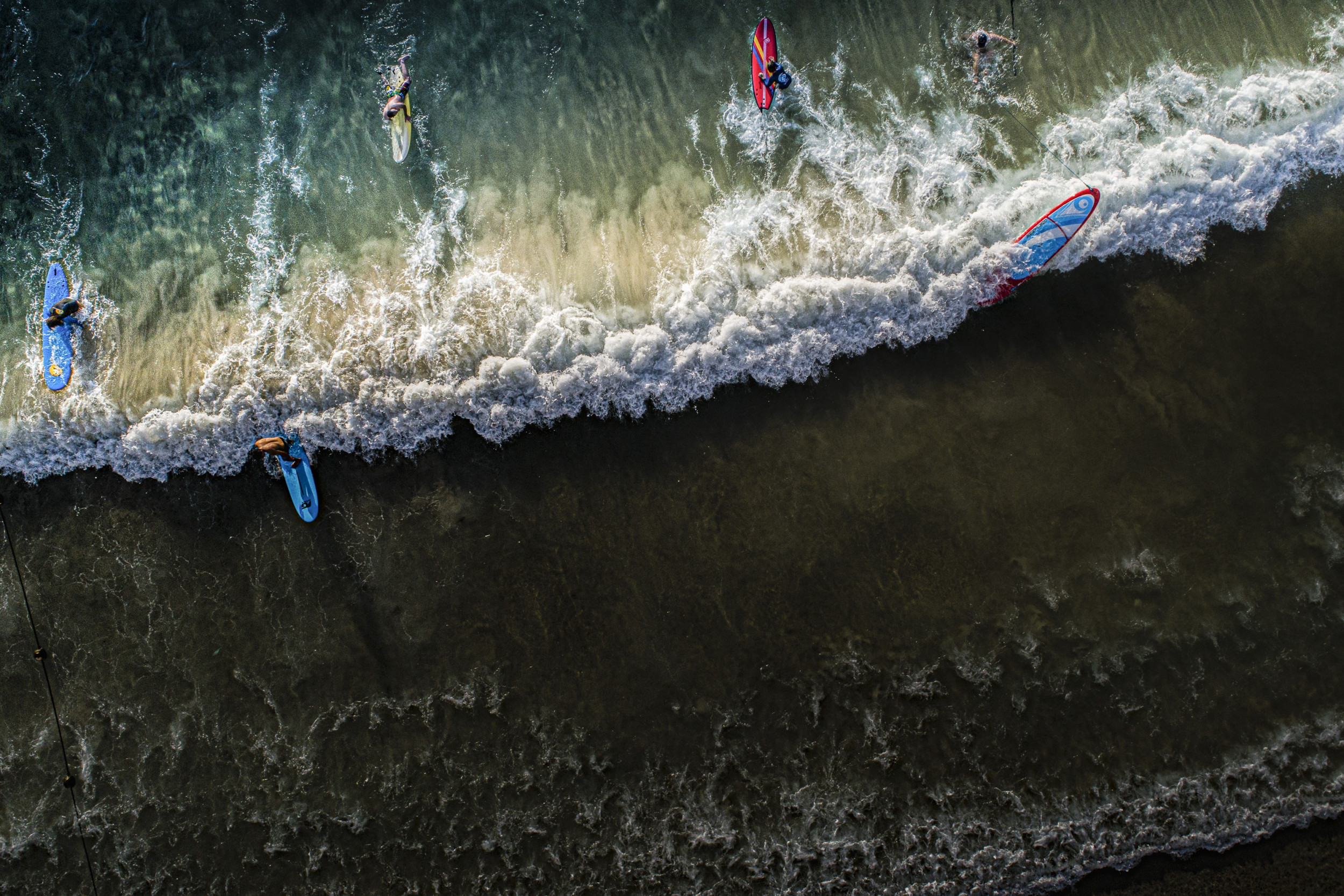 Tel Aviv - A portrait of a city 64 by Jan Windszus