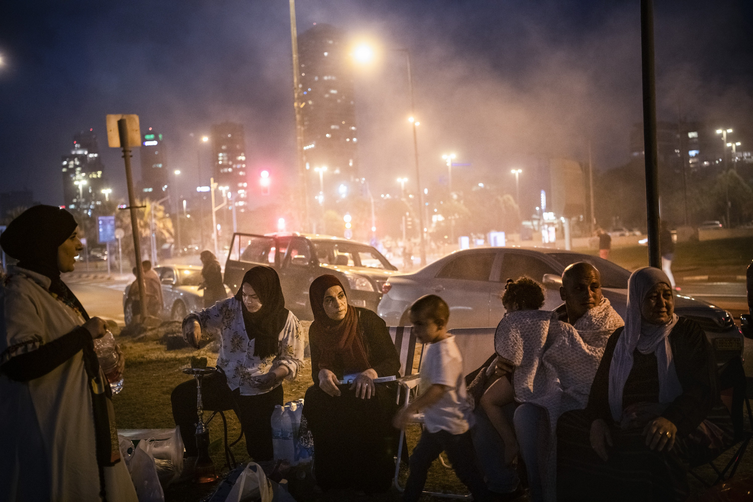 Tel Aviv - A portrait of a city 63 by Jan Windszus