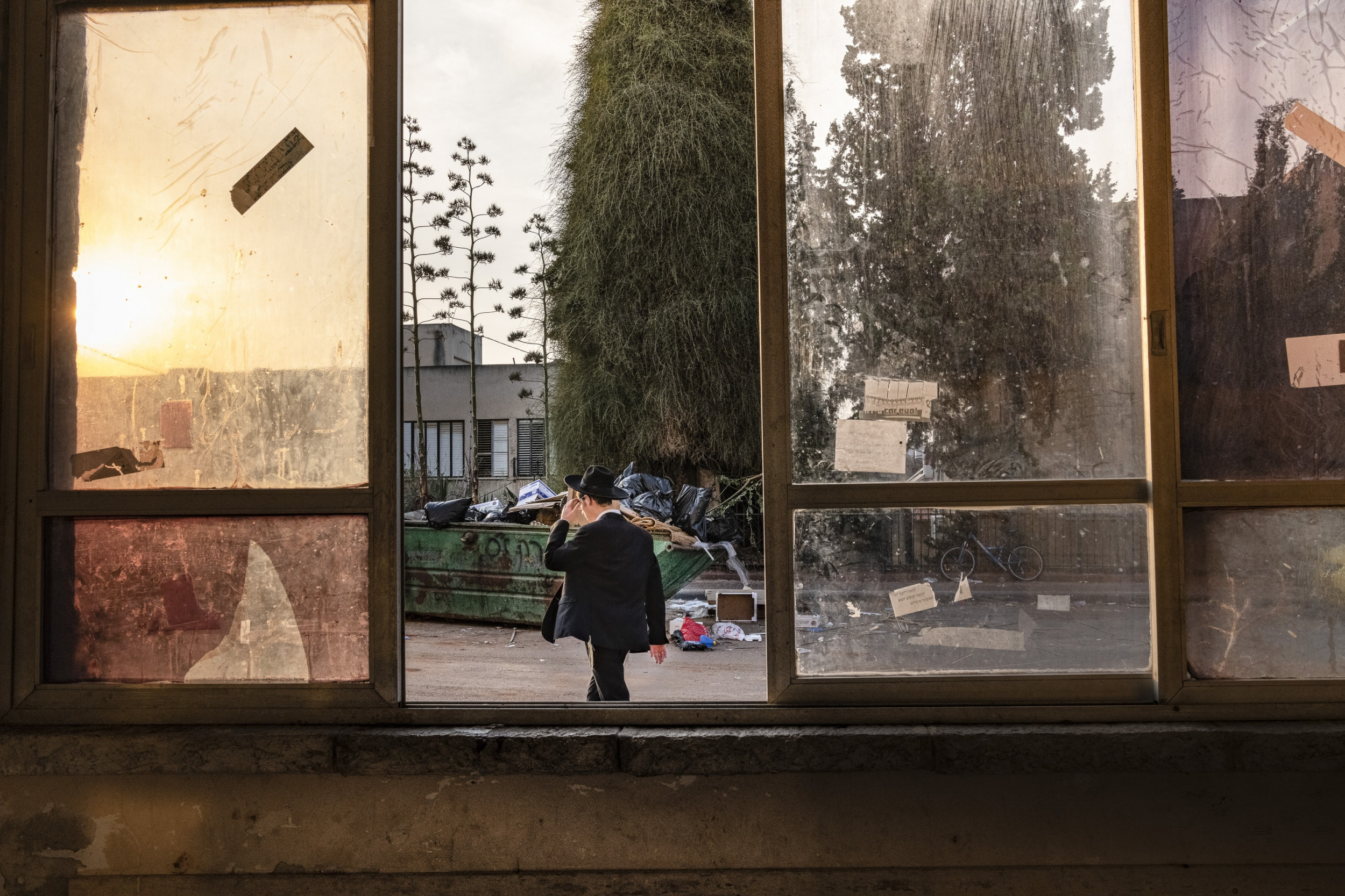 Tel Aviv - A portrait of a city 72 by Jan Windszus