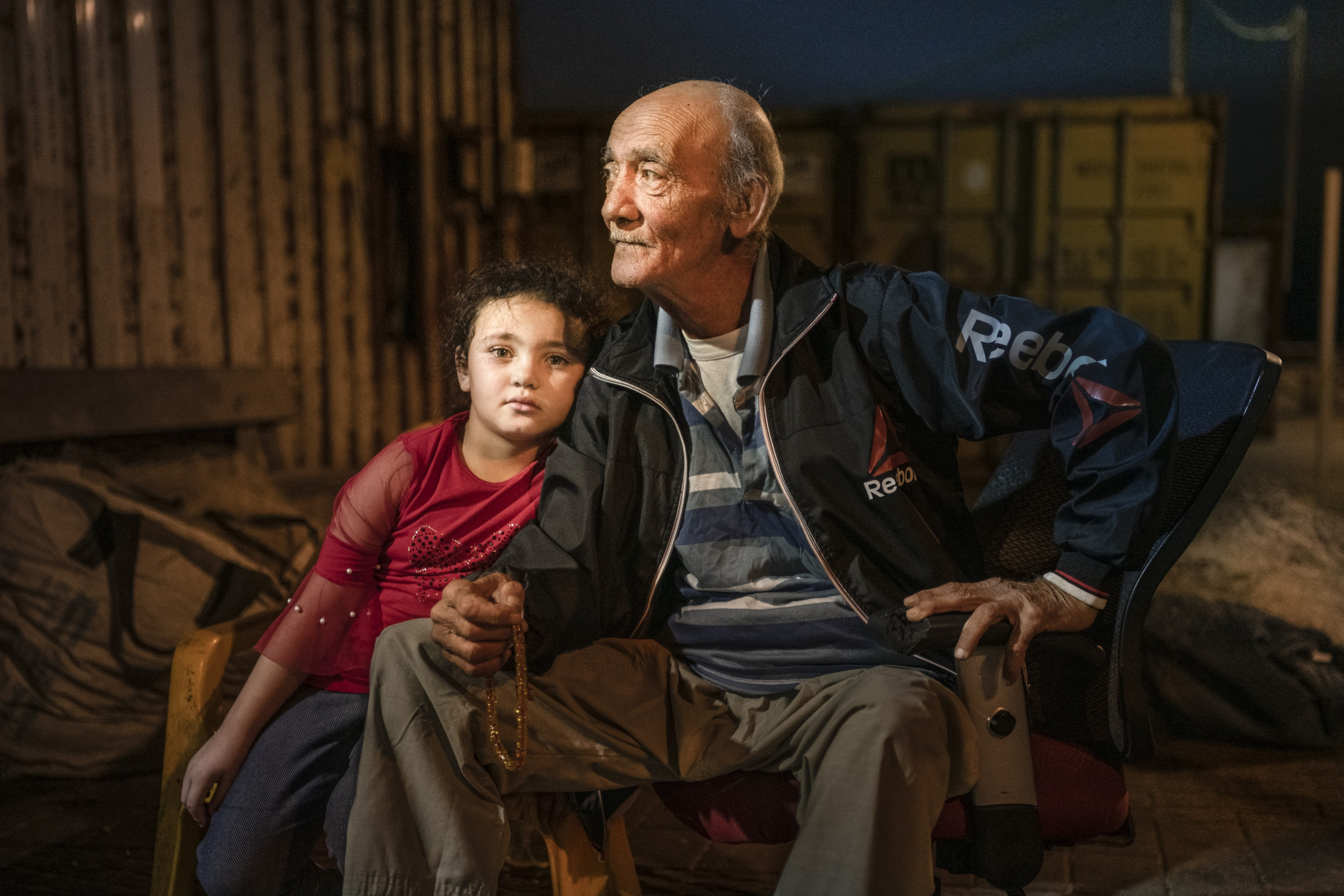 Tel Aviv - A portrait of a city 23 by Jan Windszus