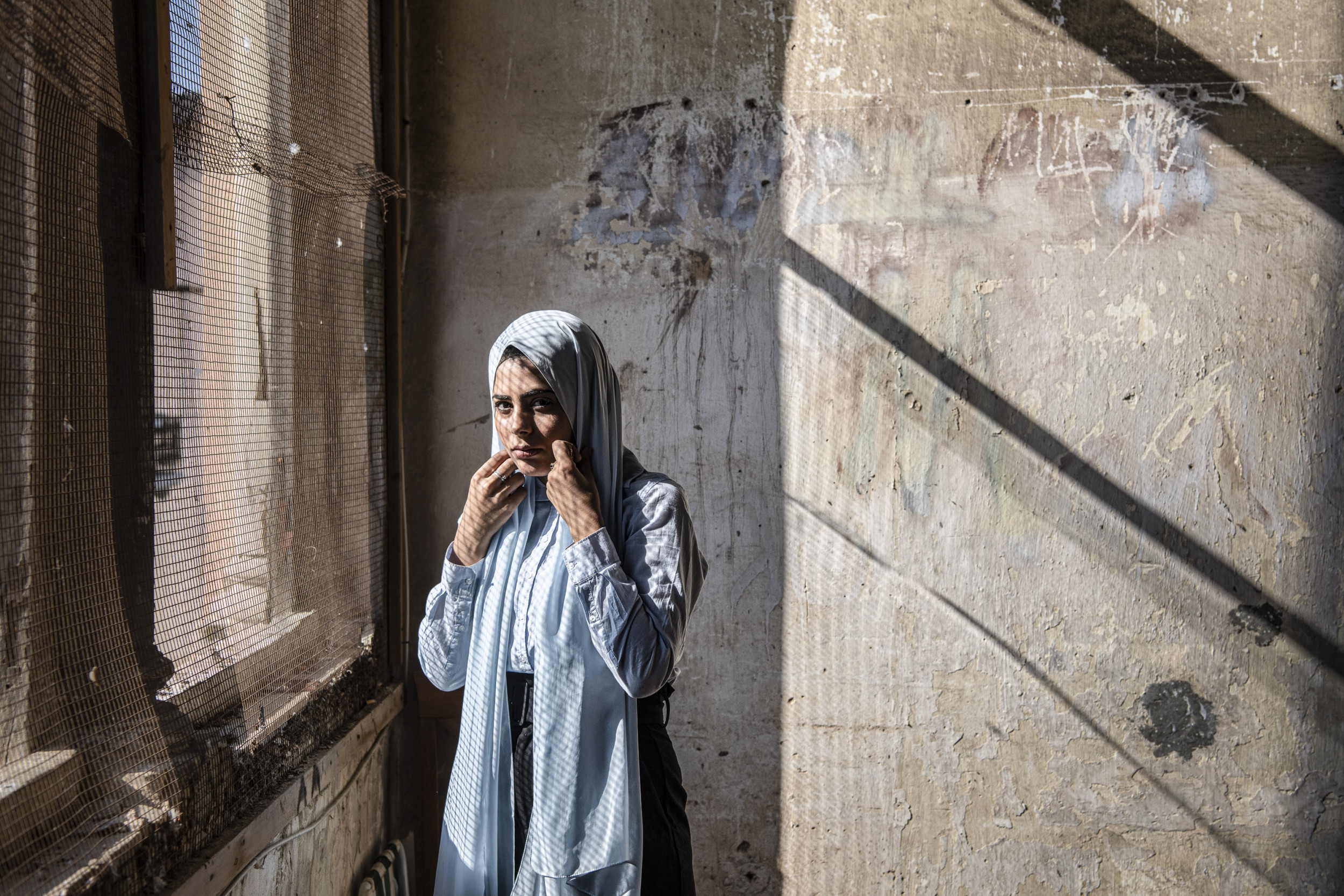 Tel Aviv - A portrait of a city 17 by Jan Windszus