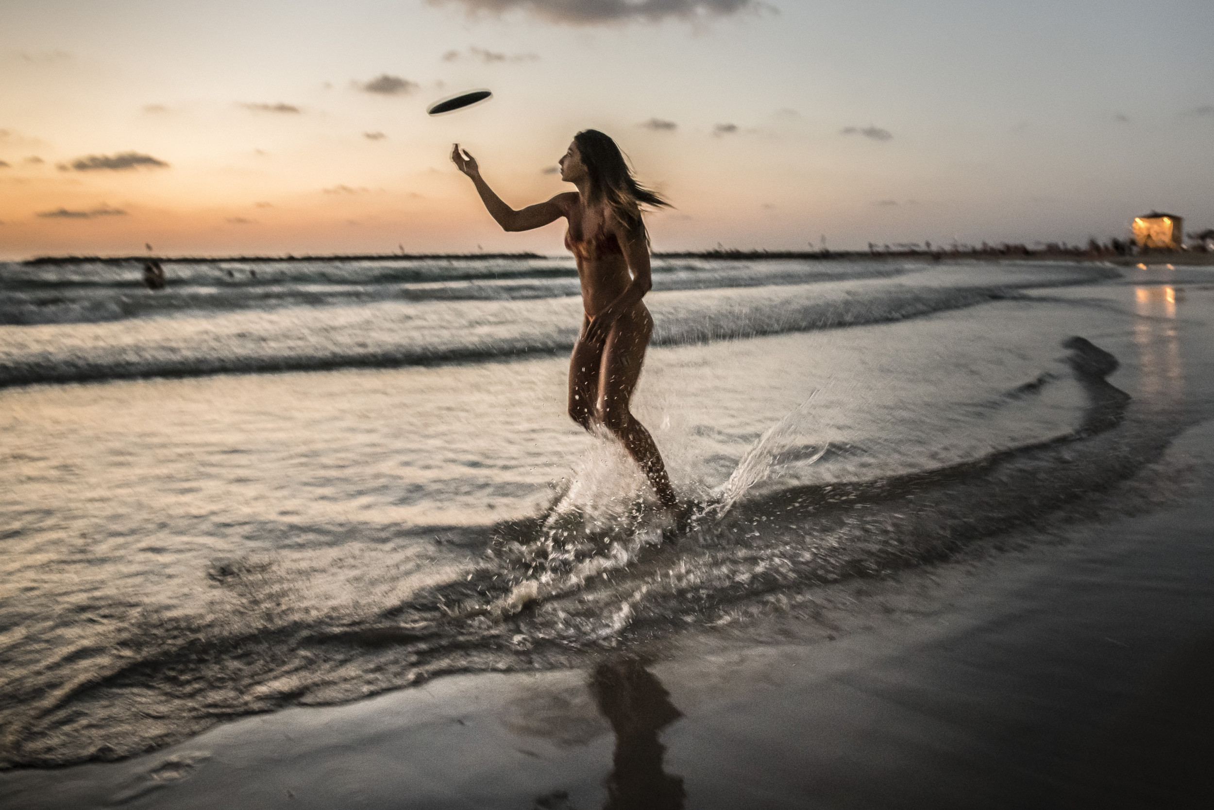 Tel Aviv - A portrait of a city 70 by Jan Windszus