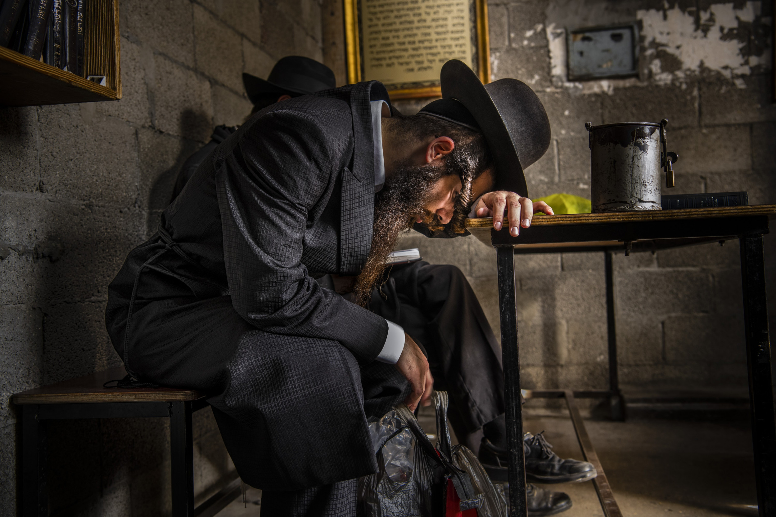 Tel Aviv - A portrait of a city 49 by Jan Windszus