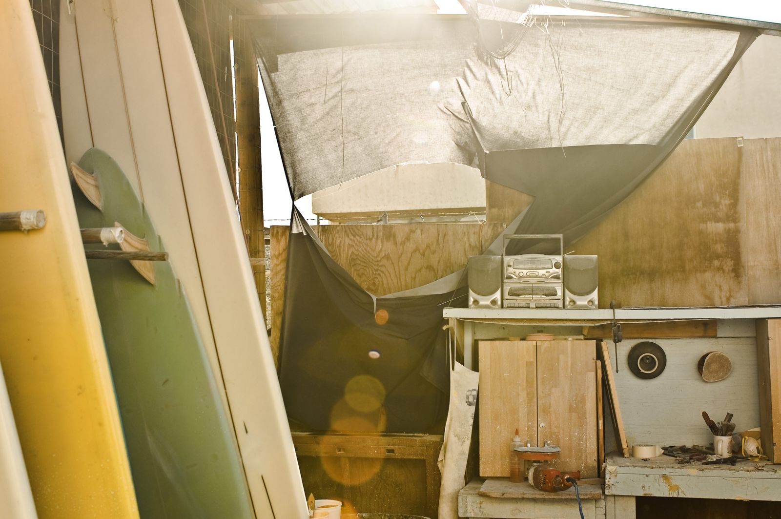 The Endless Summer 8 by Jan Windszus