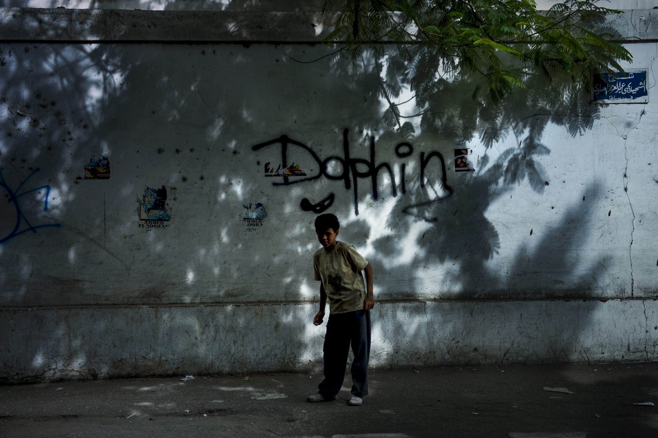 Cairo 7 by Jan Windszus