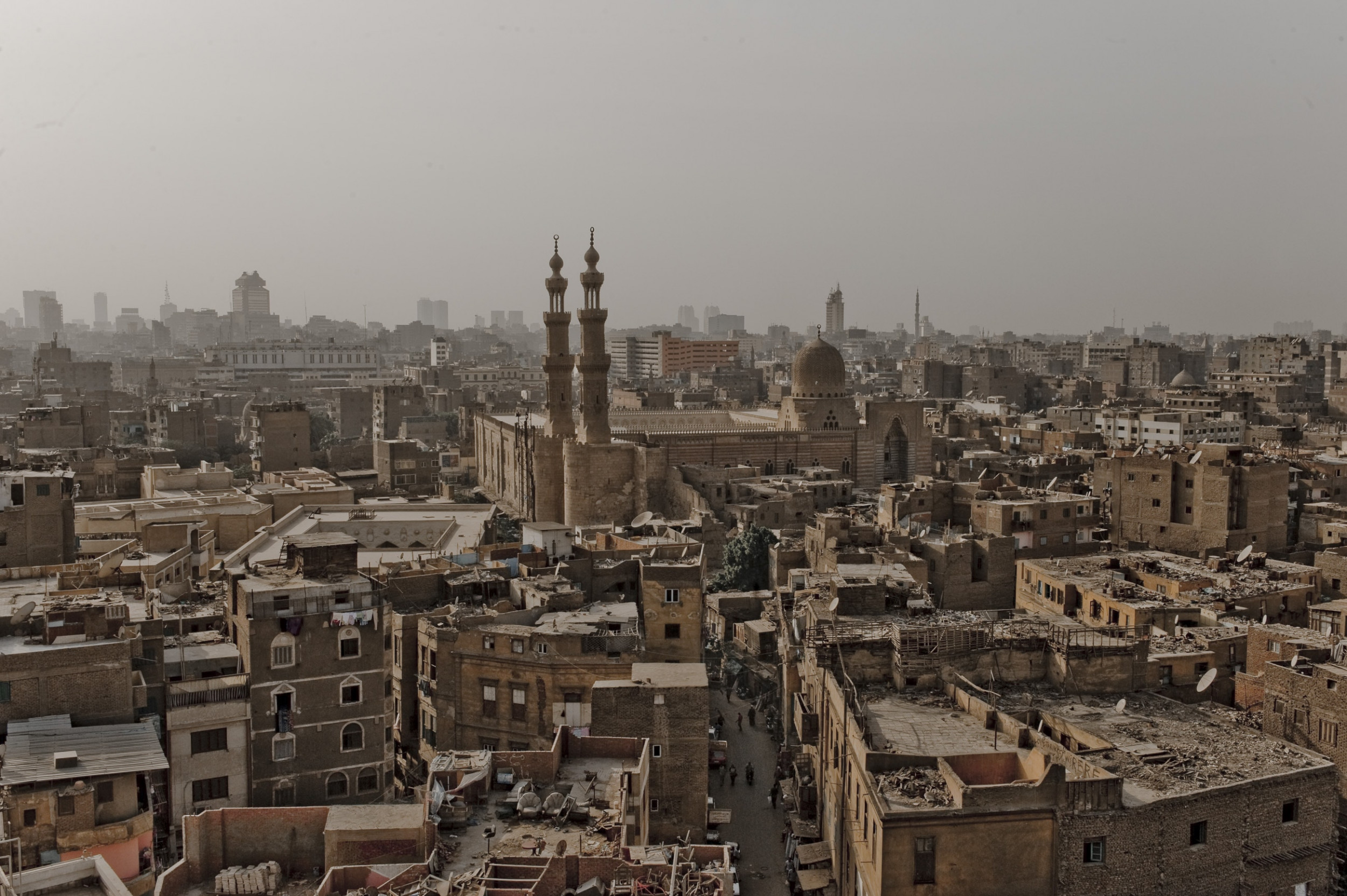 Cairo 1 by Jan Windszus