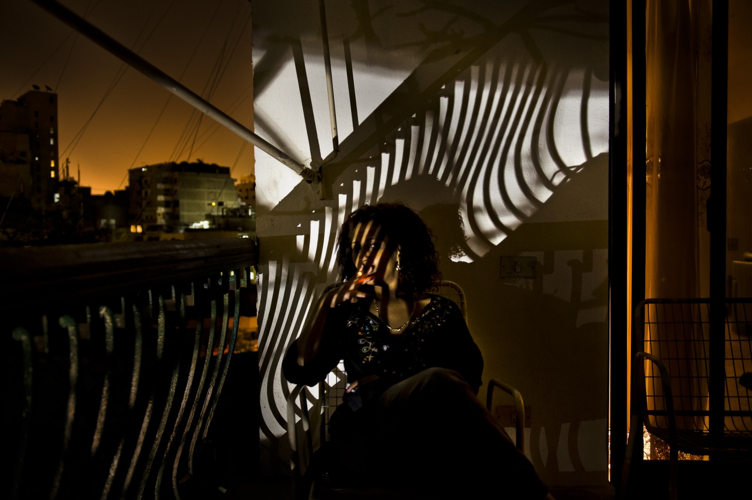 Cairo 17 by Jan Windszus