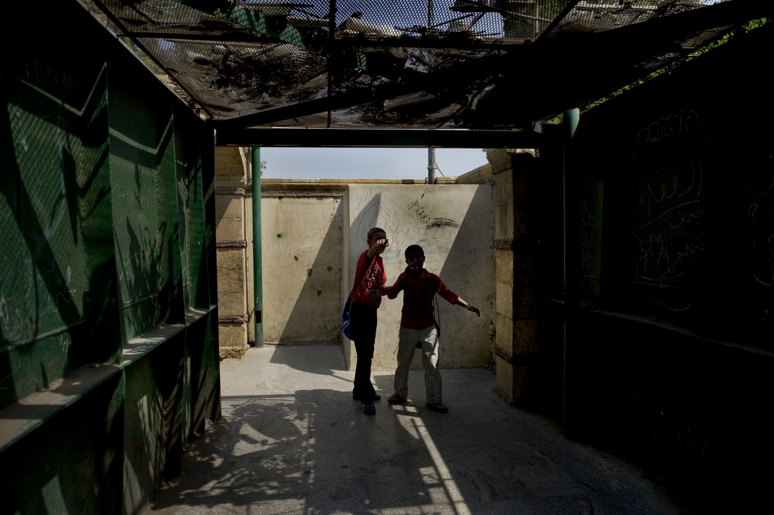 Cairo 6 by Jan Windszus