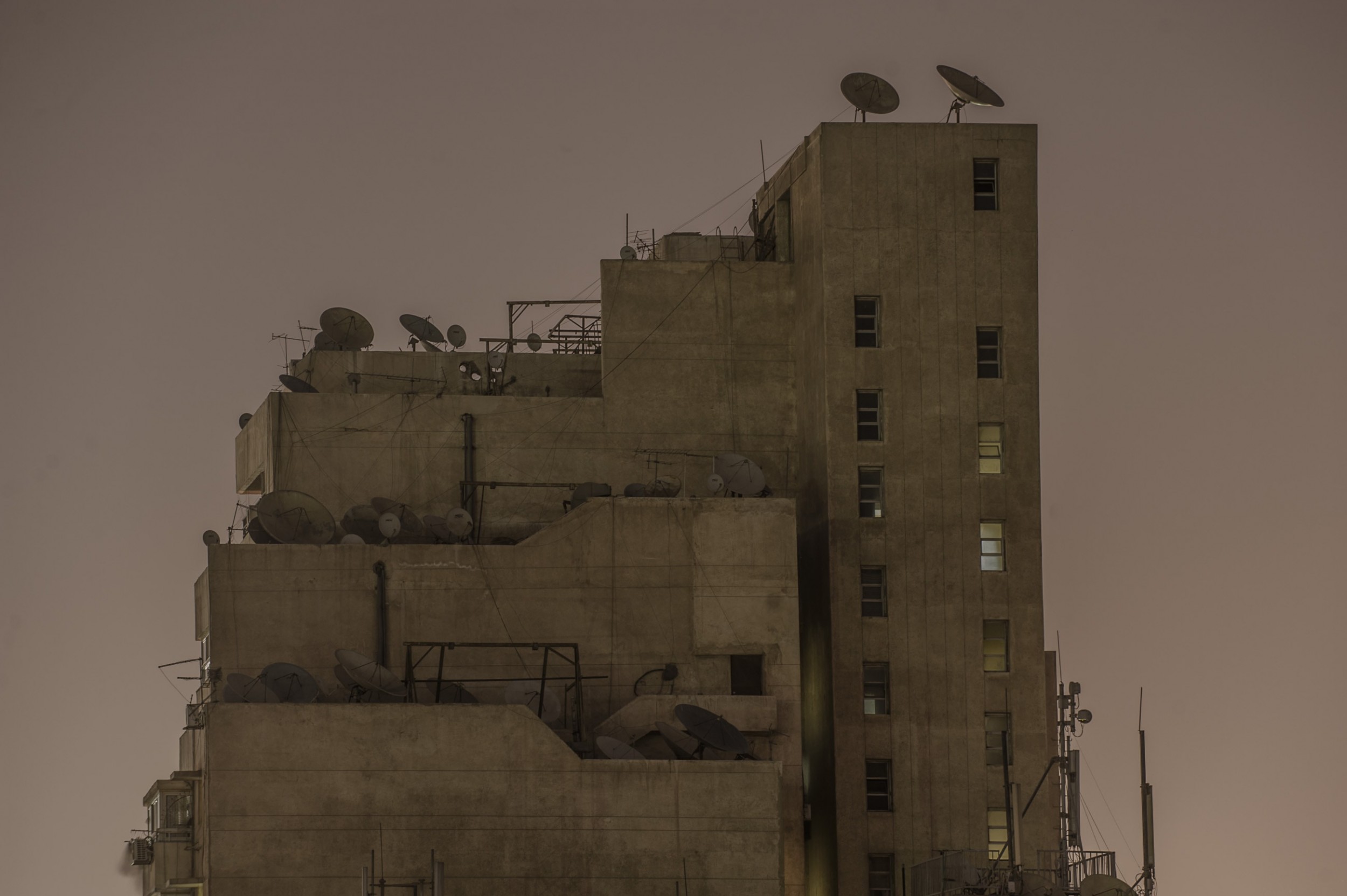 Cairo 9 by Jan Windszus