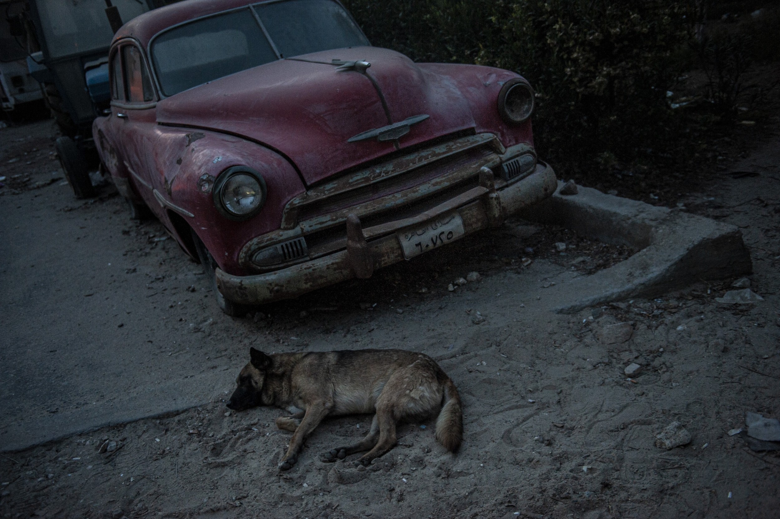 Cairo 16 by Jan Windszus