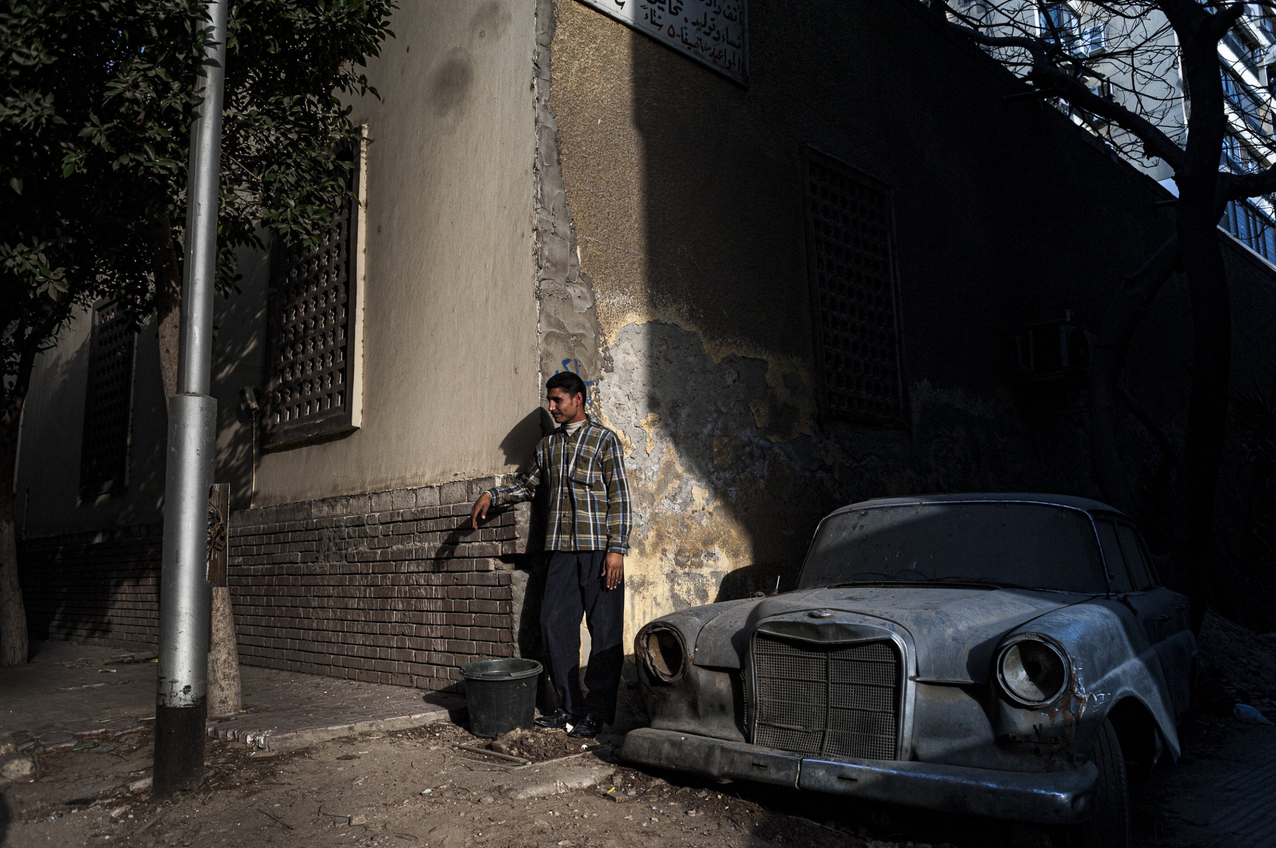 Cairo 10 by Jan Windszus