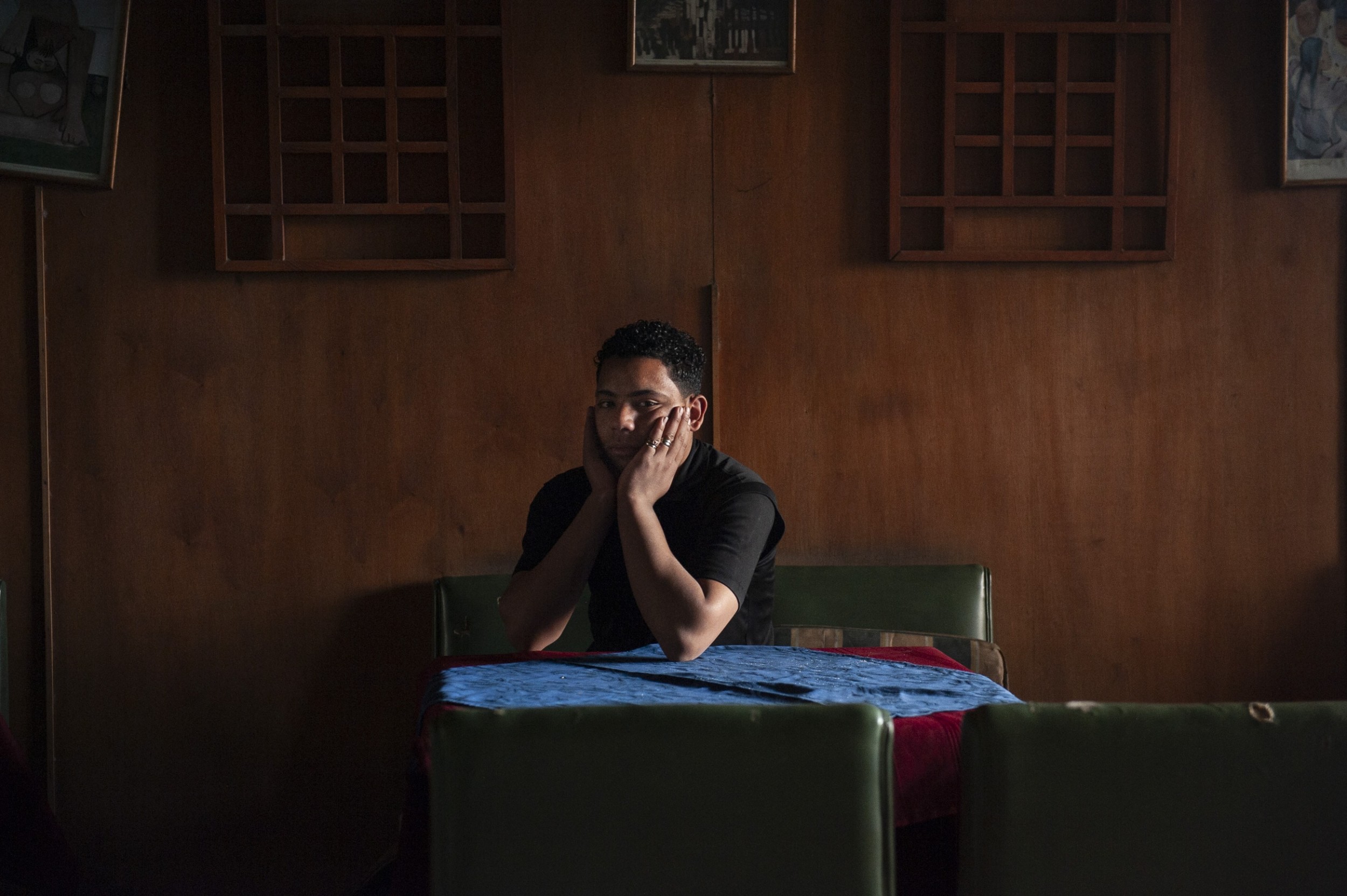 Cairo 20 by Jan Windszus