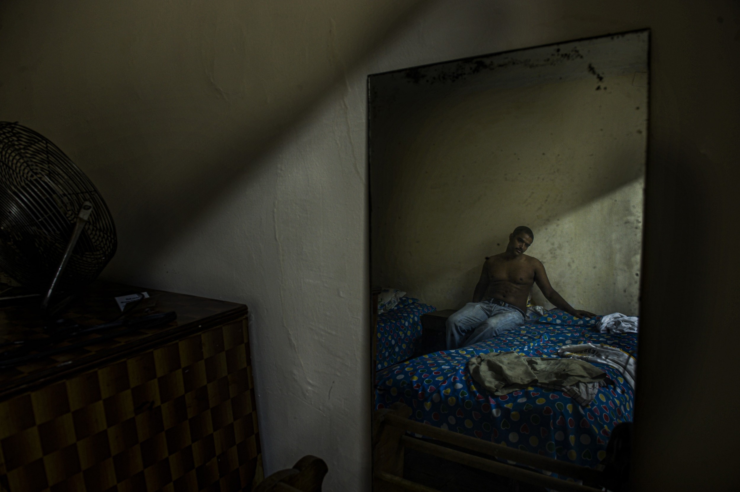 Cairo 18 by Jan Windszus