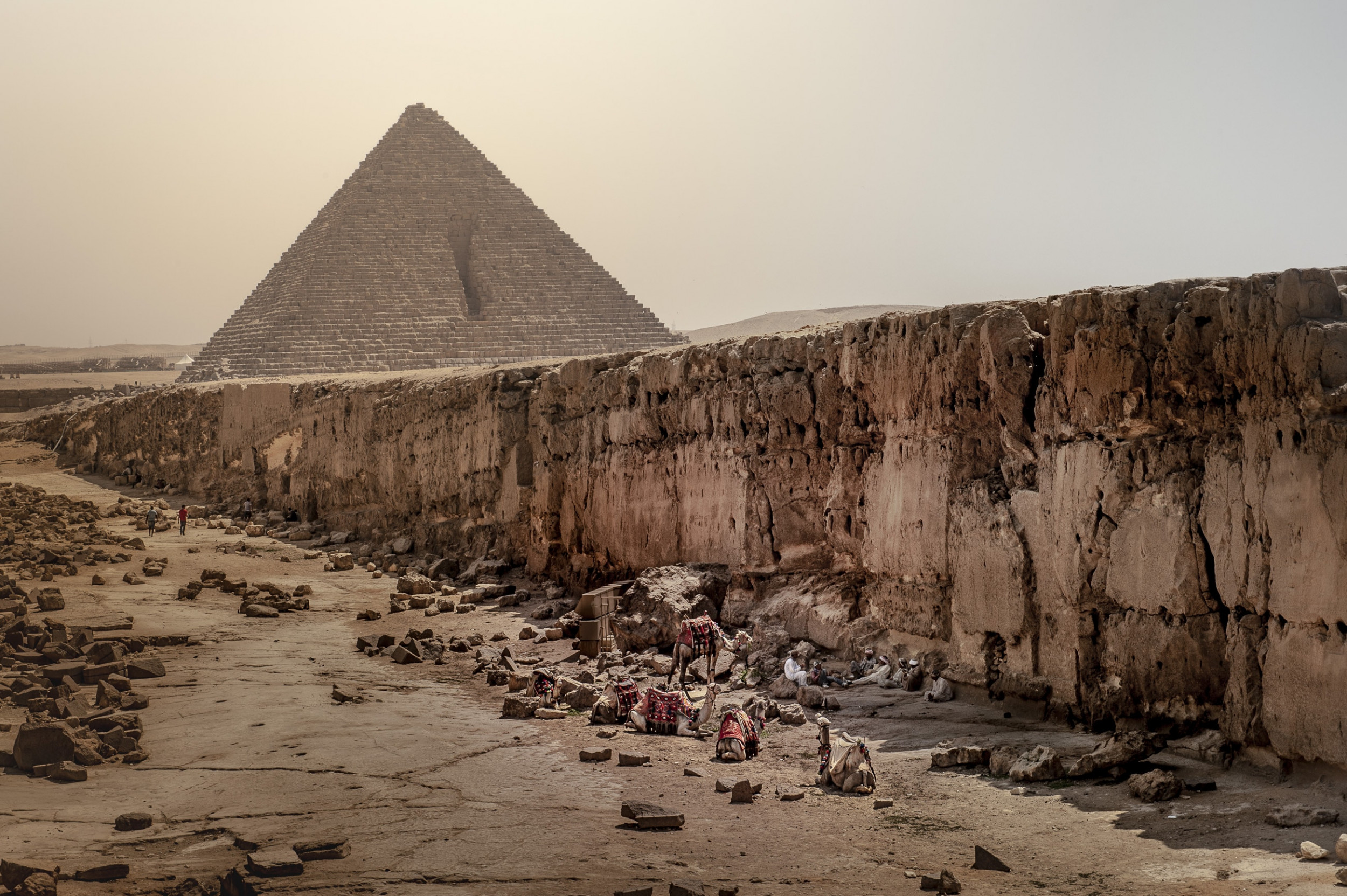 Cairo 3 by Jan Windszus