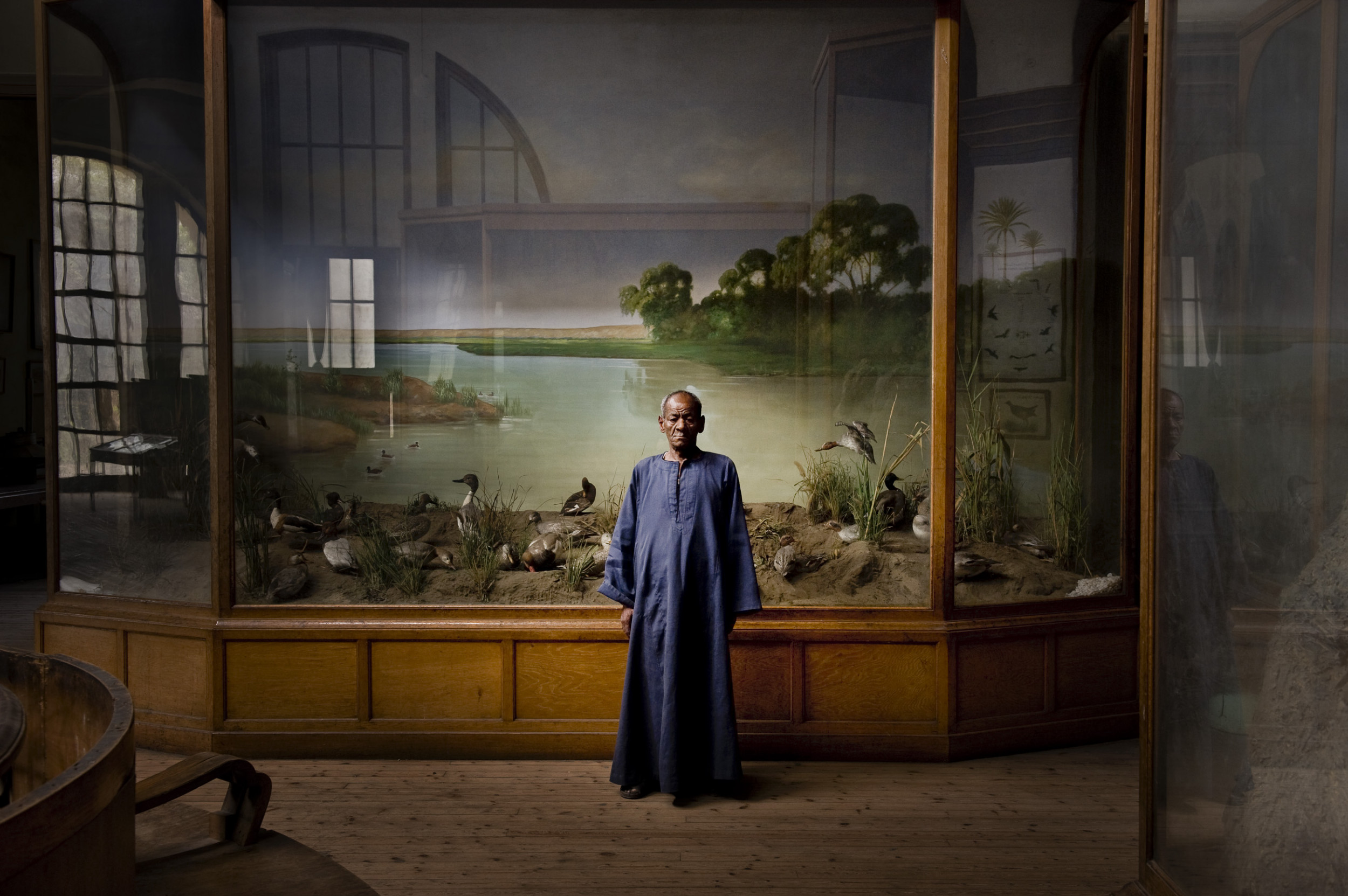 Cairo 4 by Jan Windszus