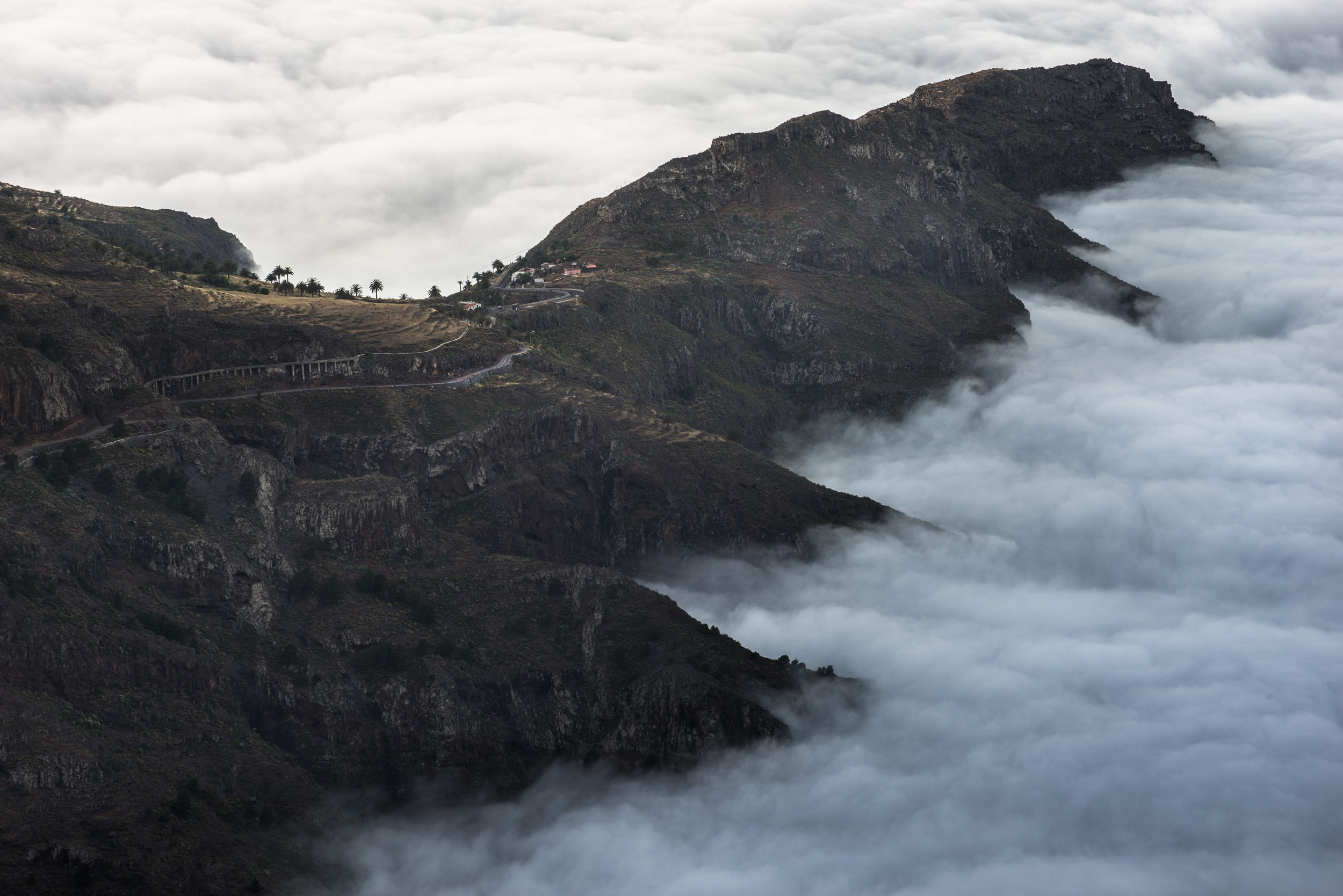 We children of Gomera 30 by Jan Windszus