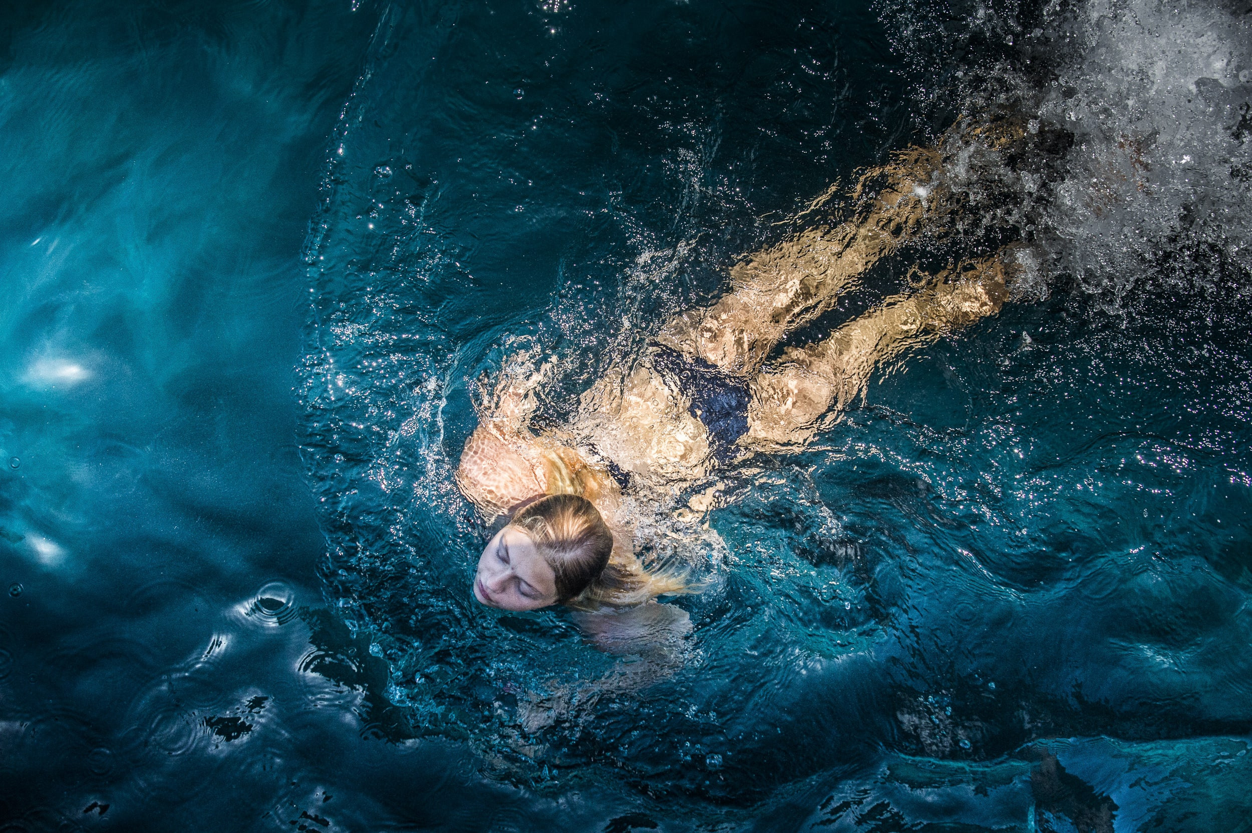 We children of Gomera 15 by Jan Windszus