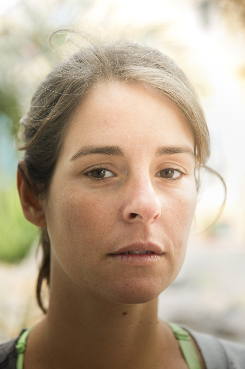 We children of Gomera 40 by Jan Windszus