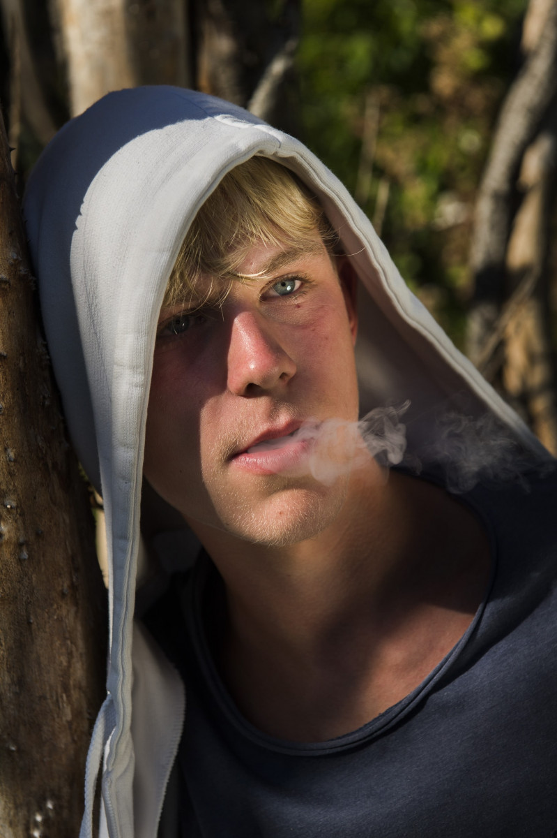 We children of Gomera 11 by Jan Windszus