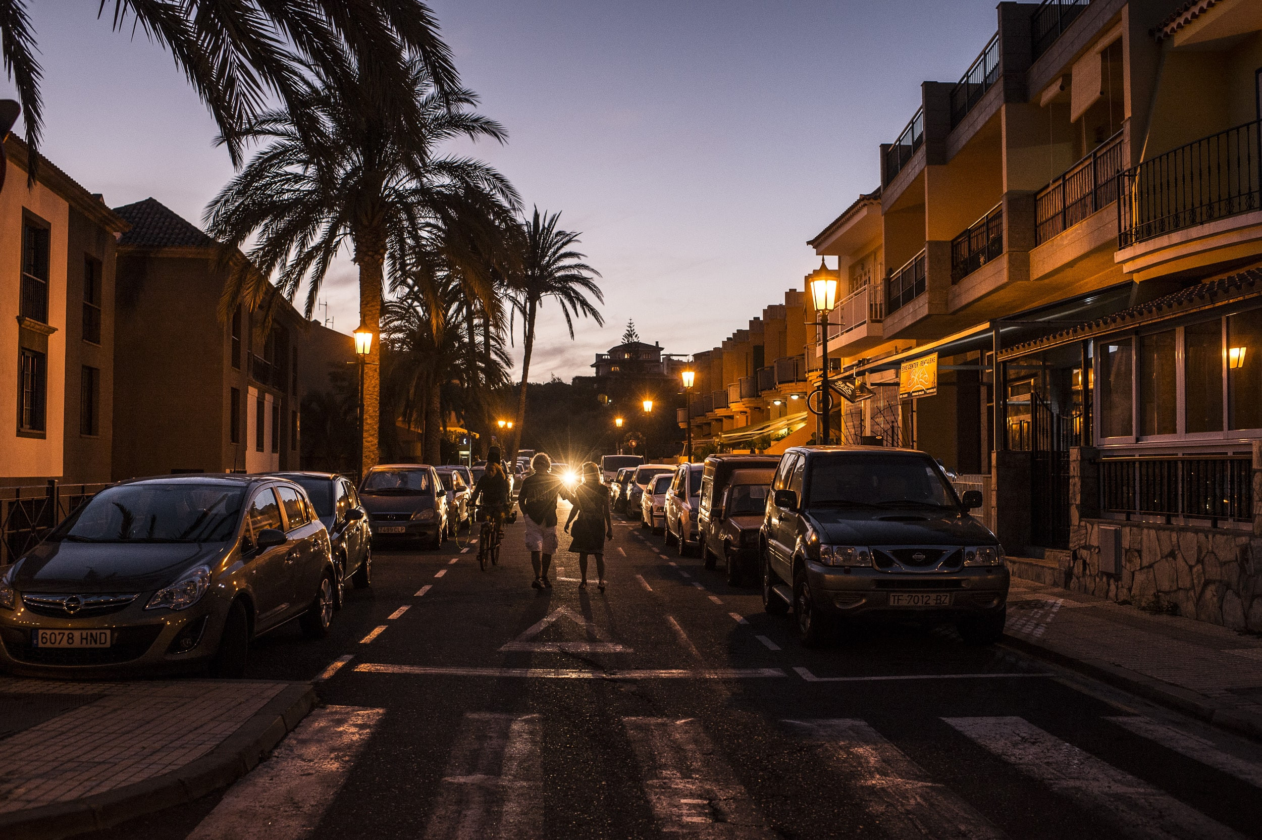 We children of Gomera 23 by Jan Windszus