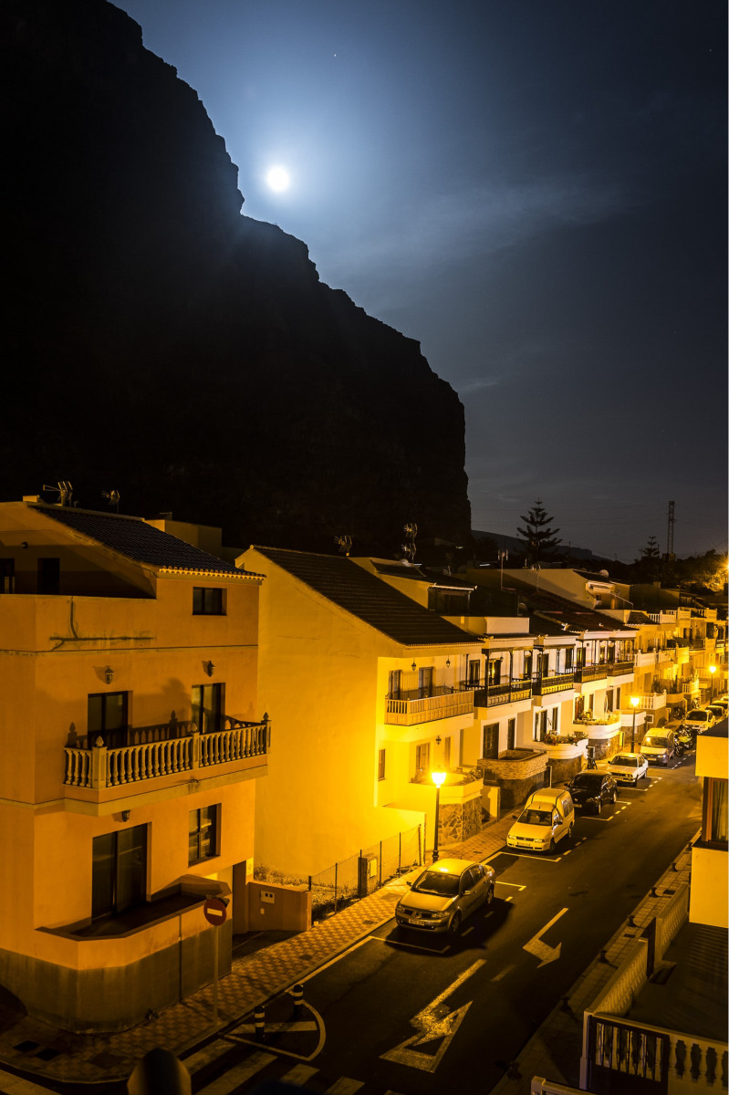 We children of Gomera 25 by Jan Windszus