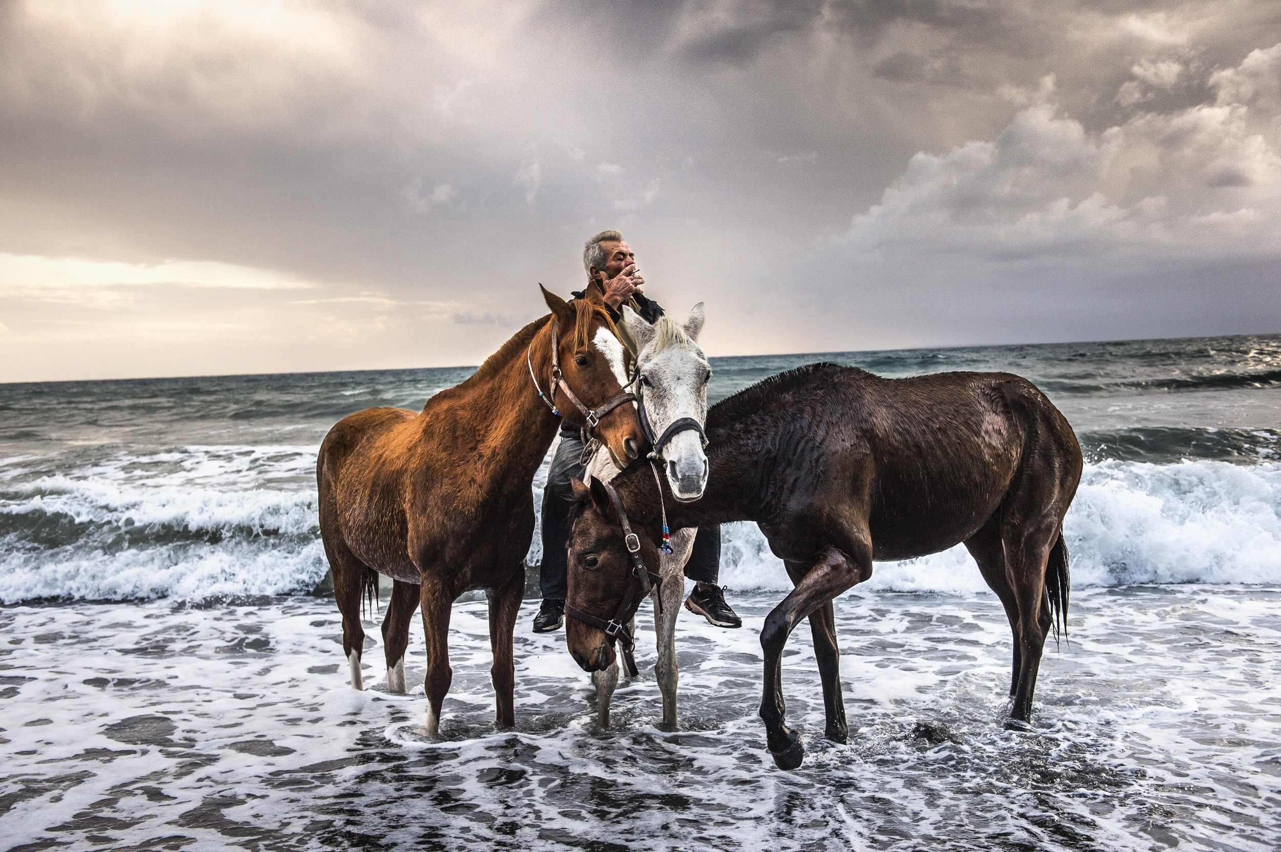 Greece - A portrait 6 by Jan Windszus