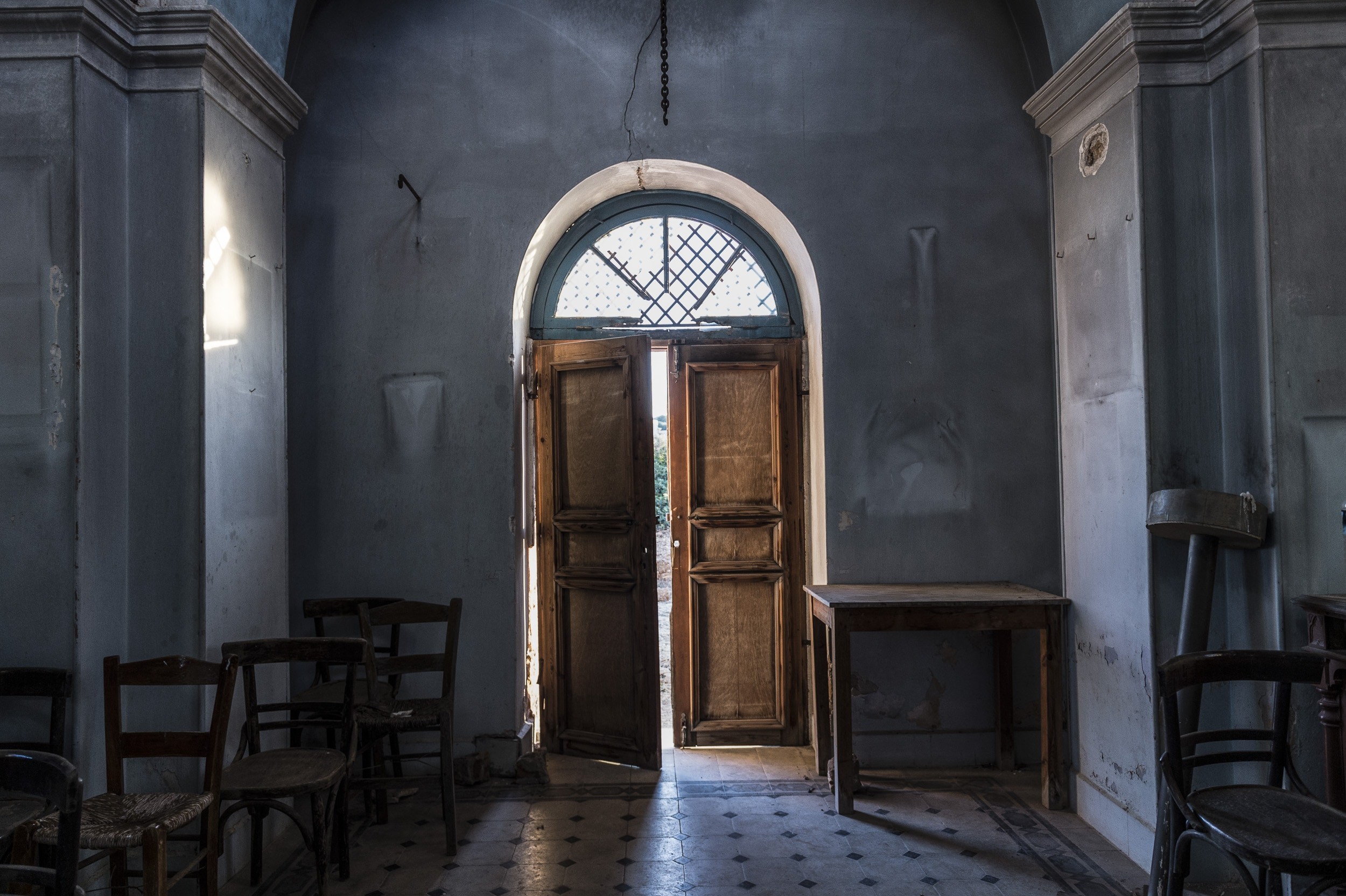 Greece - A portrait 9 by Jan Windszus