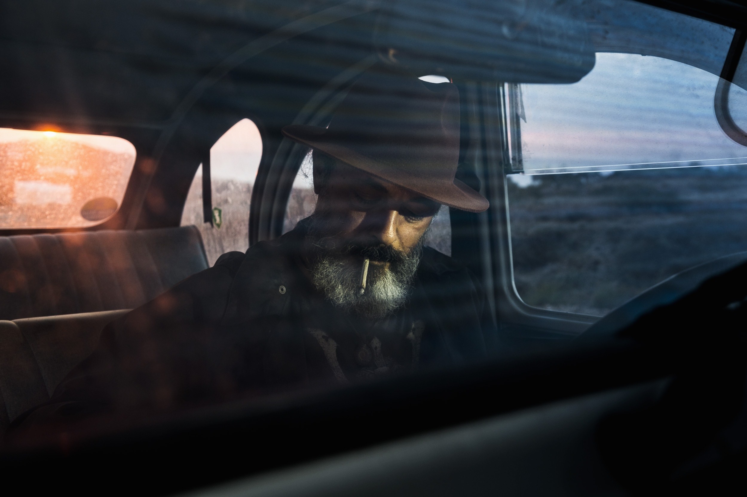 Greece - A portrait 3 by Jan Windszus