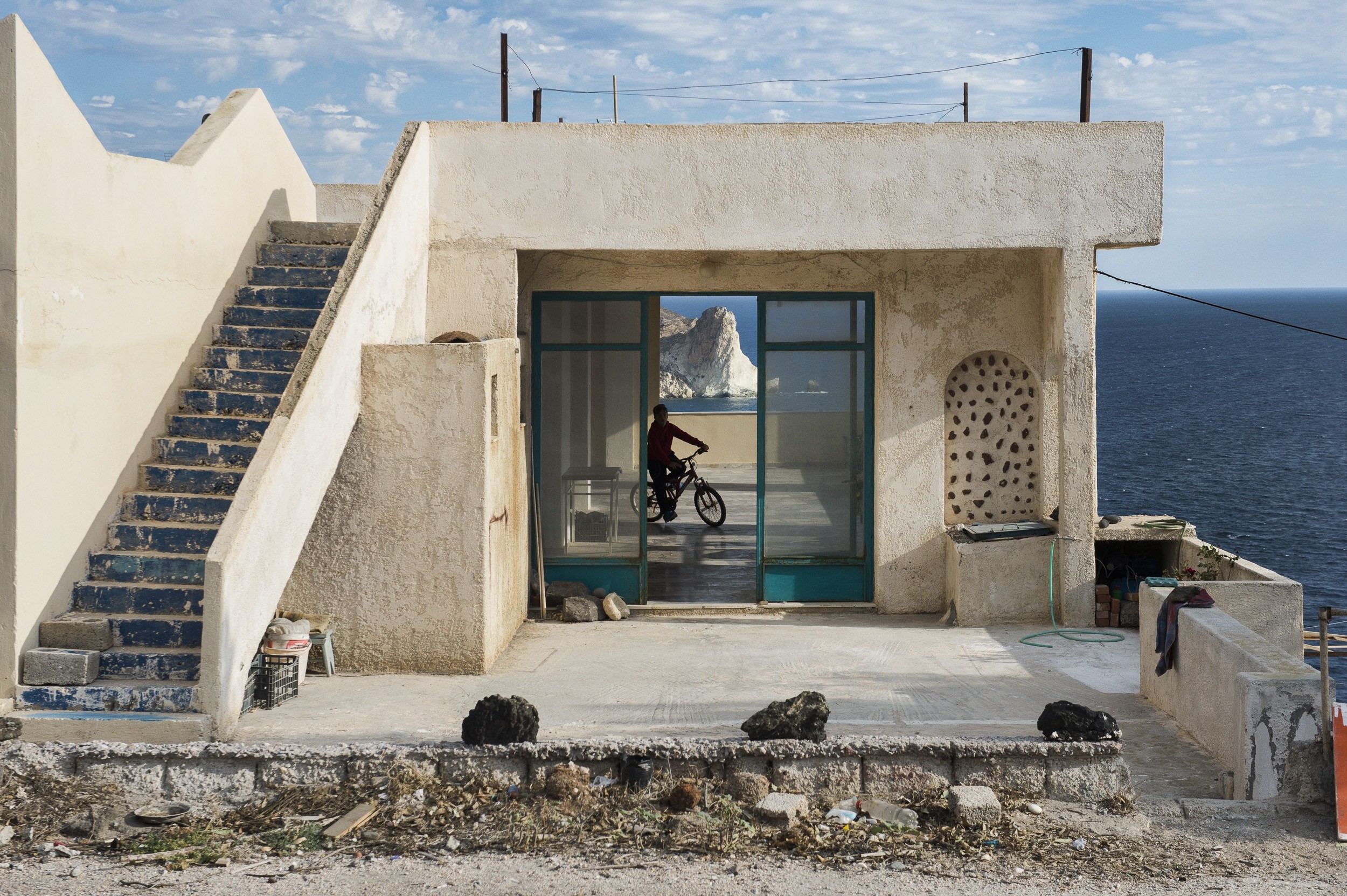 Greece - A portrait 5 by Jan Windszus