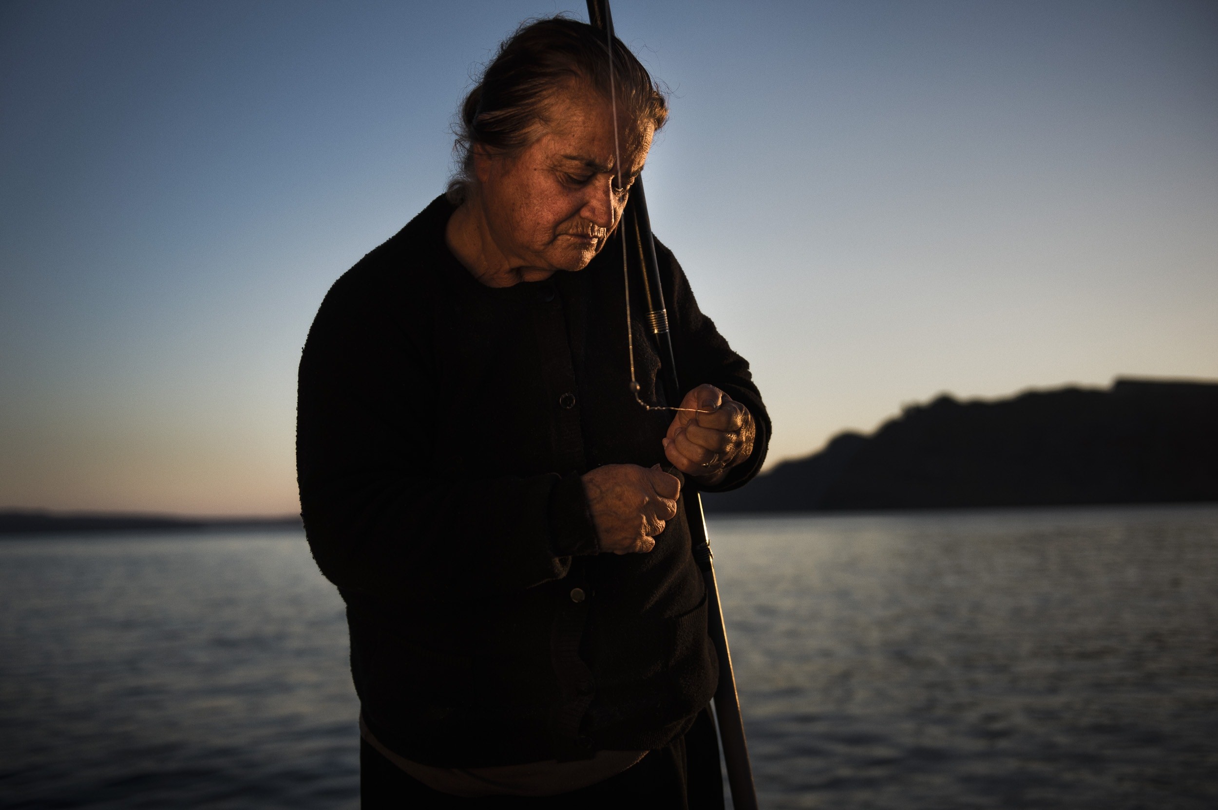 Greece - A portrait 19 by Jan Windszus