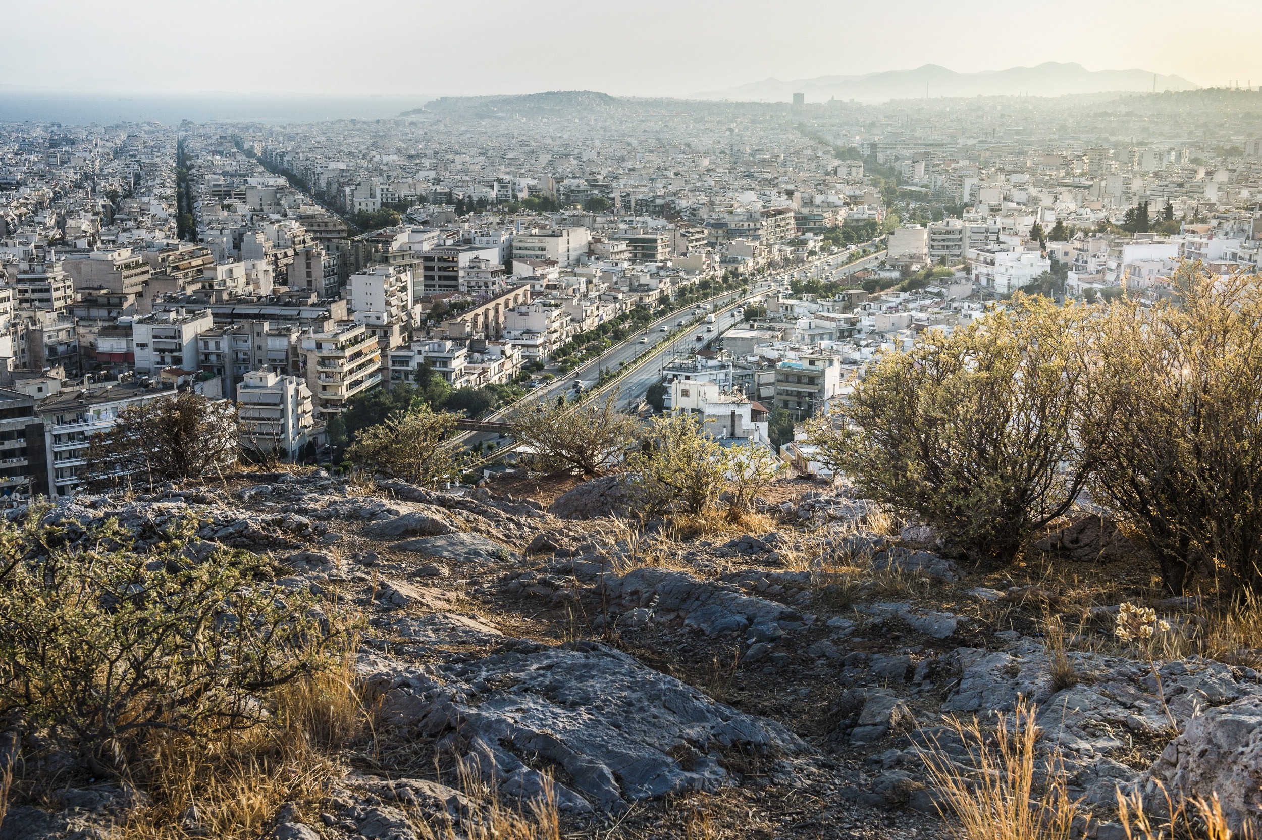 Greece - A portrait 24 by Jan Windszus