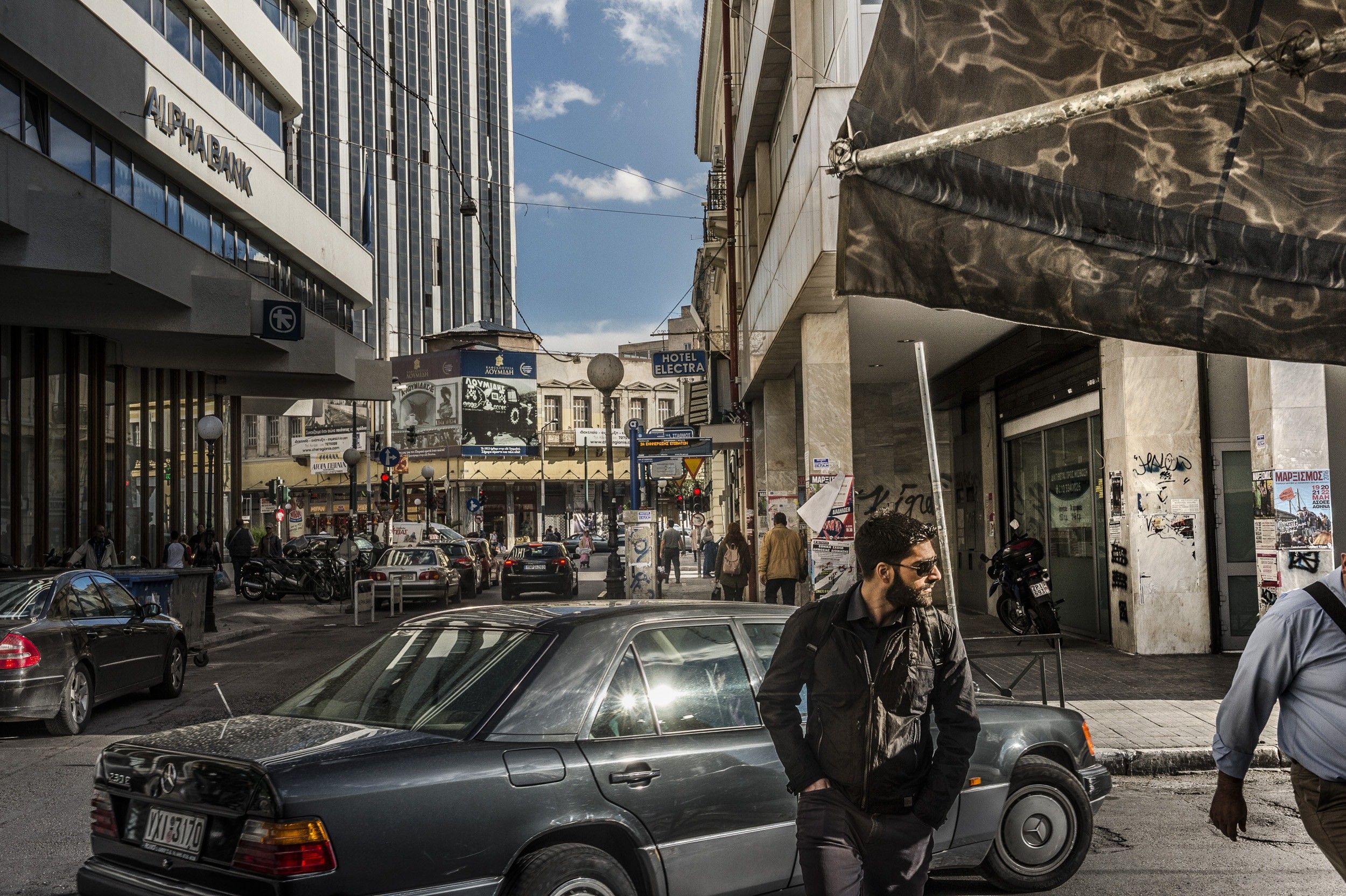 Greece - A portrait 25 by Jan Windszus