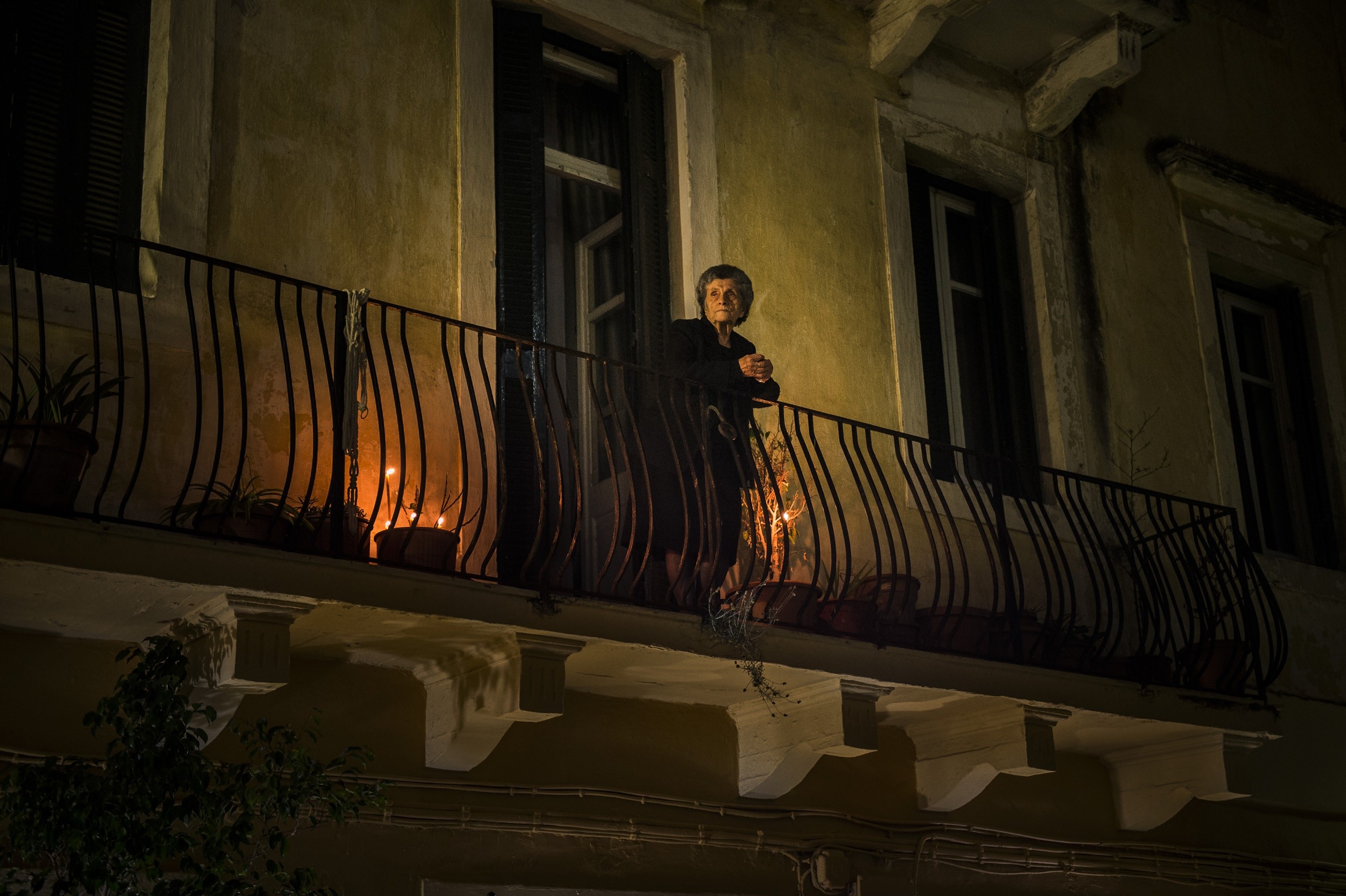 Greece - A portrait 27 by Jan Windszus